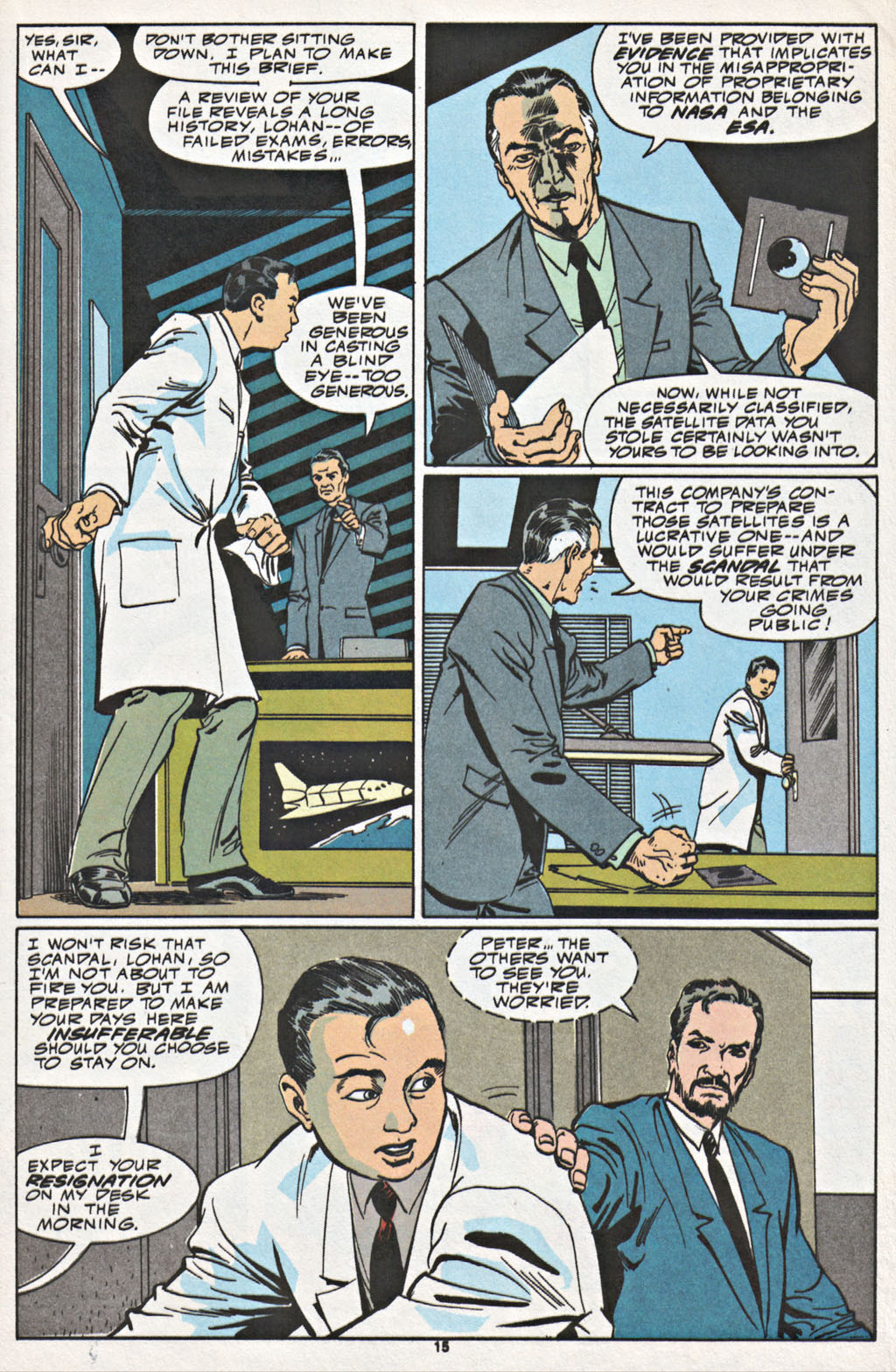 Read online Nick Fury, Agent of S.H.I.E.L.D. comic -  Issue #15 - 13