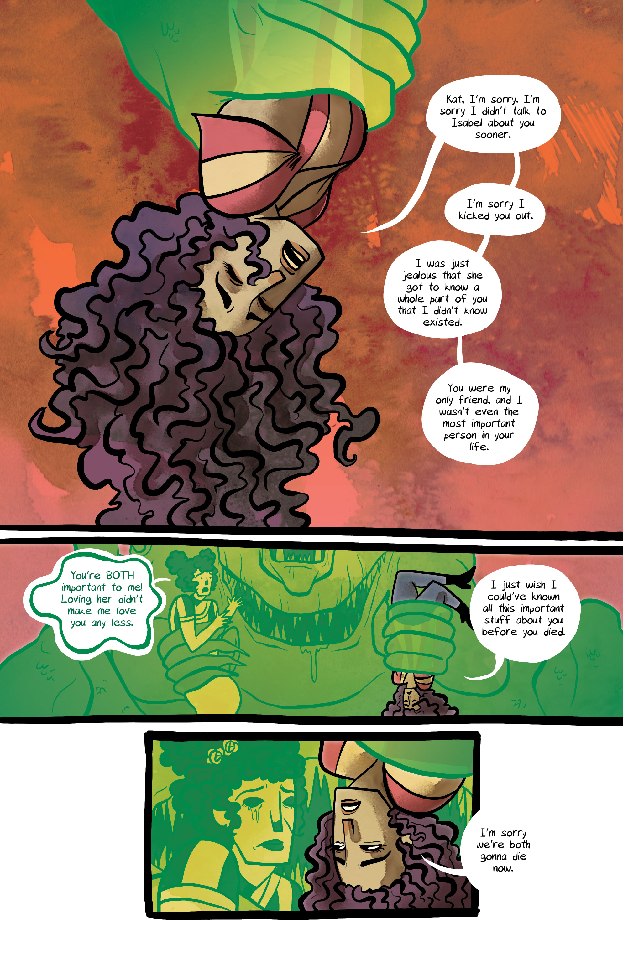 Read online Spectacle comic -  Issue # TPB 3 - 68