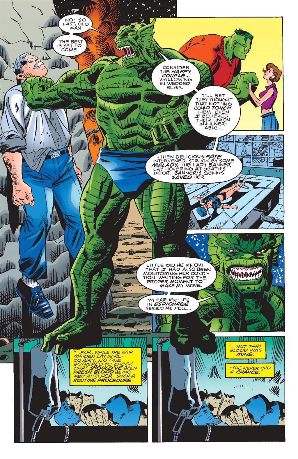 Incredible Hulk Epic Collection issue TPB 24 (Part 5) - Page 15