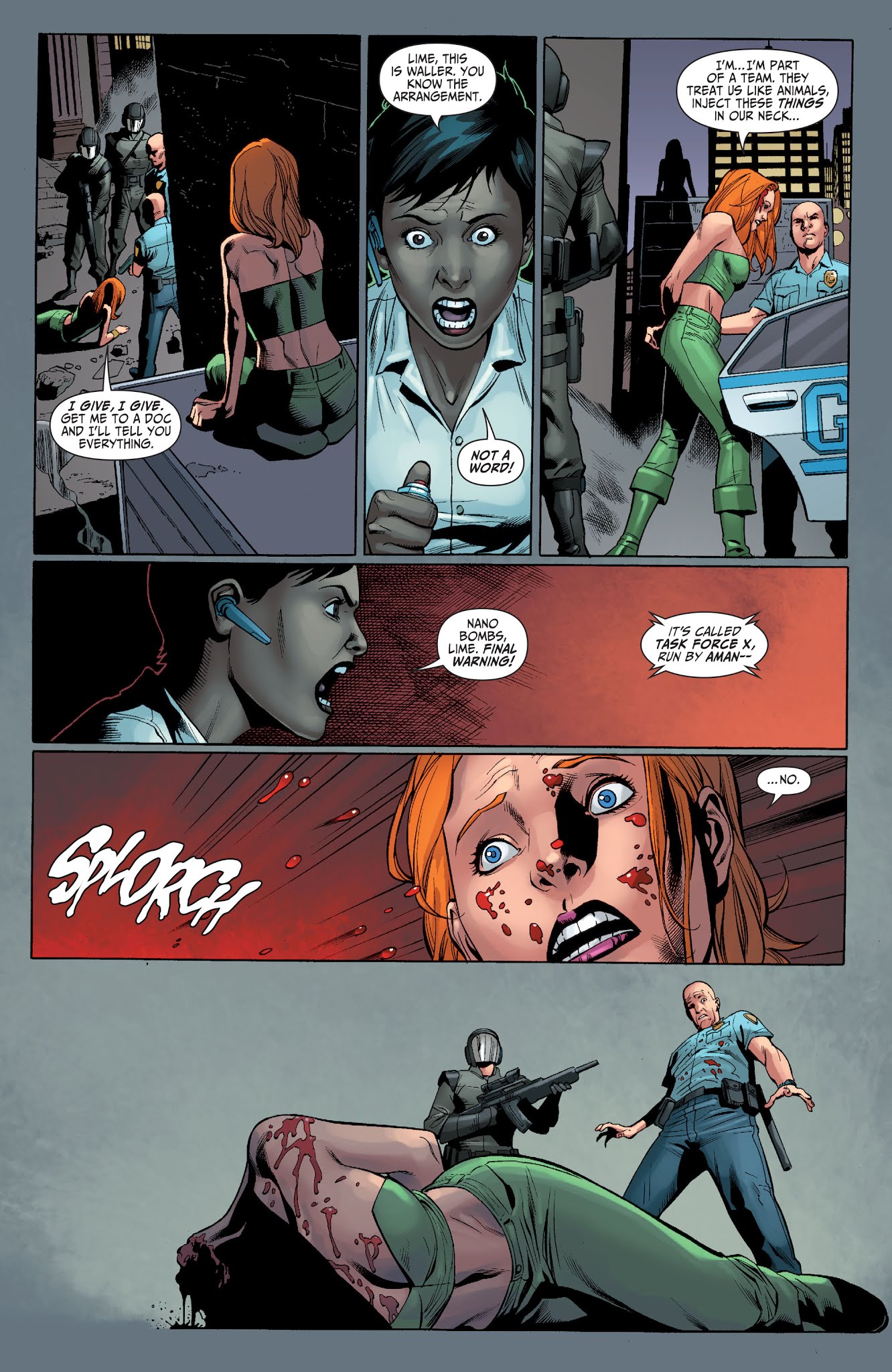 Read online Harley Quinn: A Celebration of 25 Years comic -  Issue # TPB (Part 4) - 28
