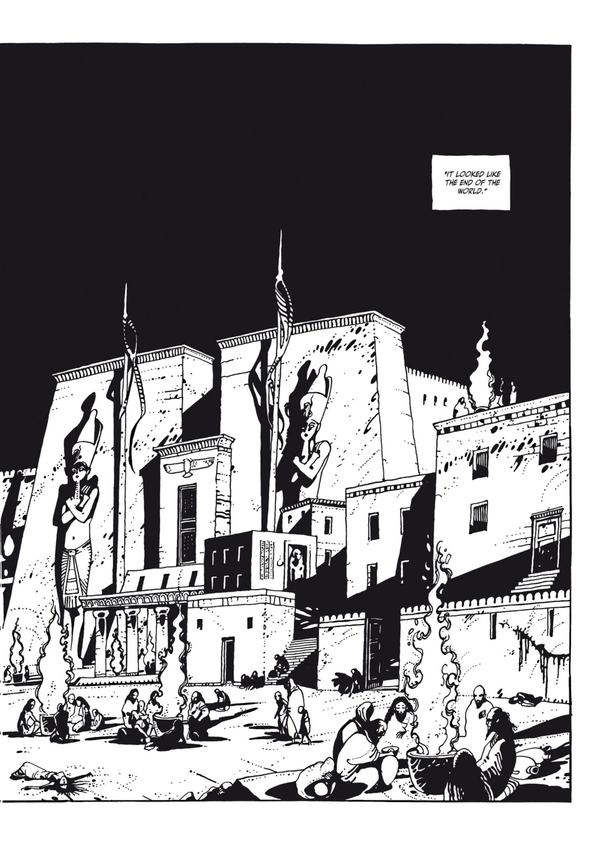 Read online The Egyptian Princesses comic -  Issue # TPB 1 (Part 2) - 80