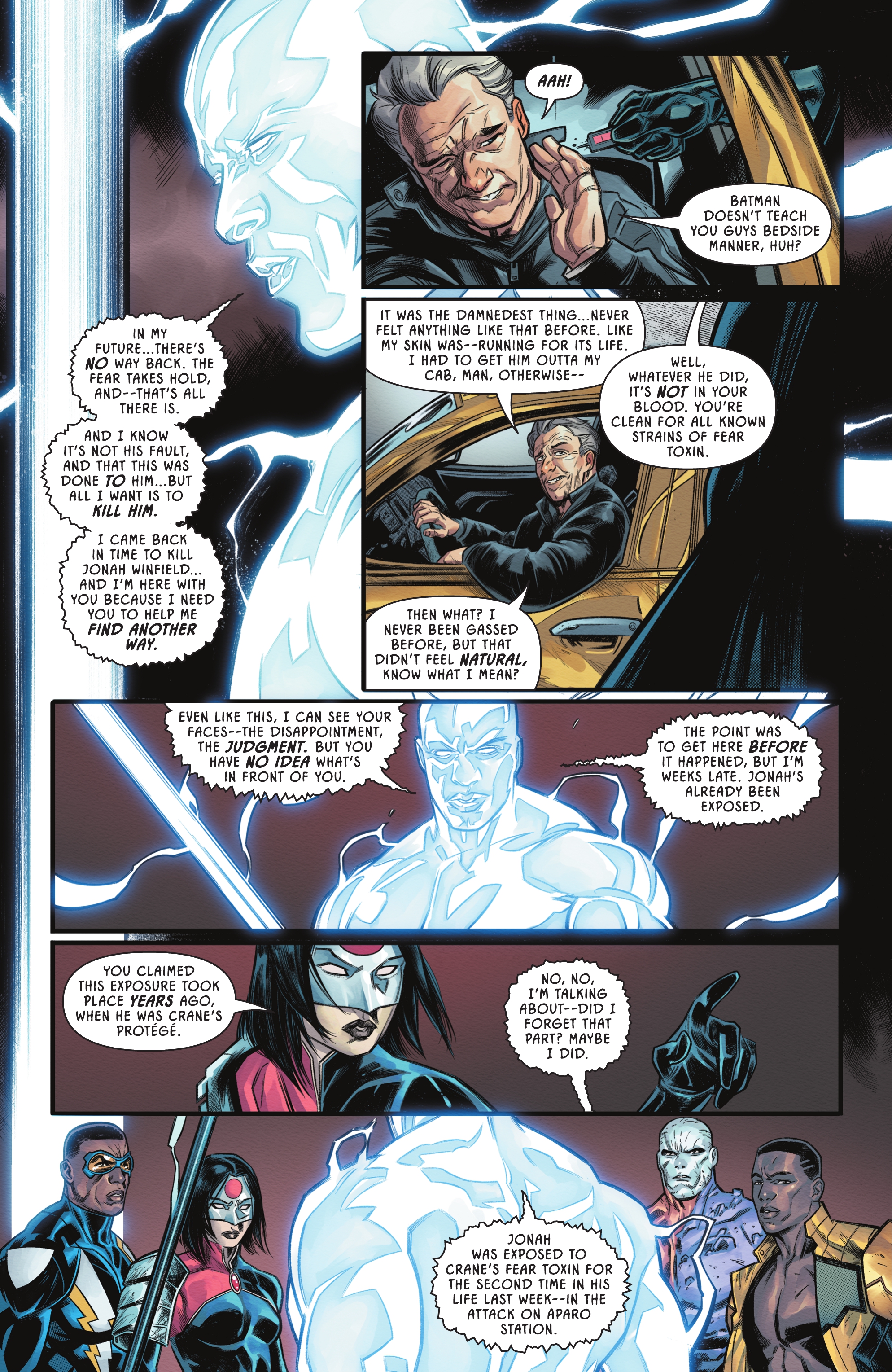 Read online Batman: Urban Legends comic -  Issue #8 - 58