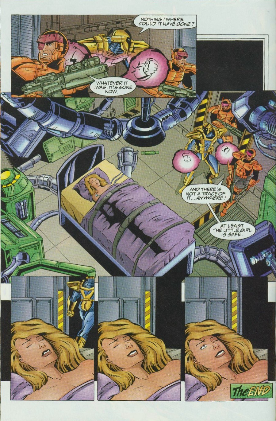 Read online Prototype (1993) comic -  Issue #13 - 60