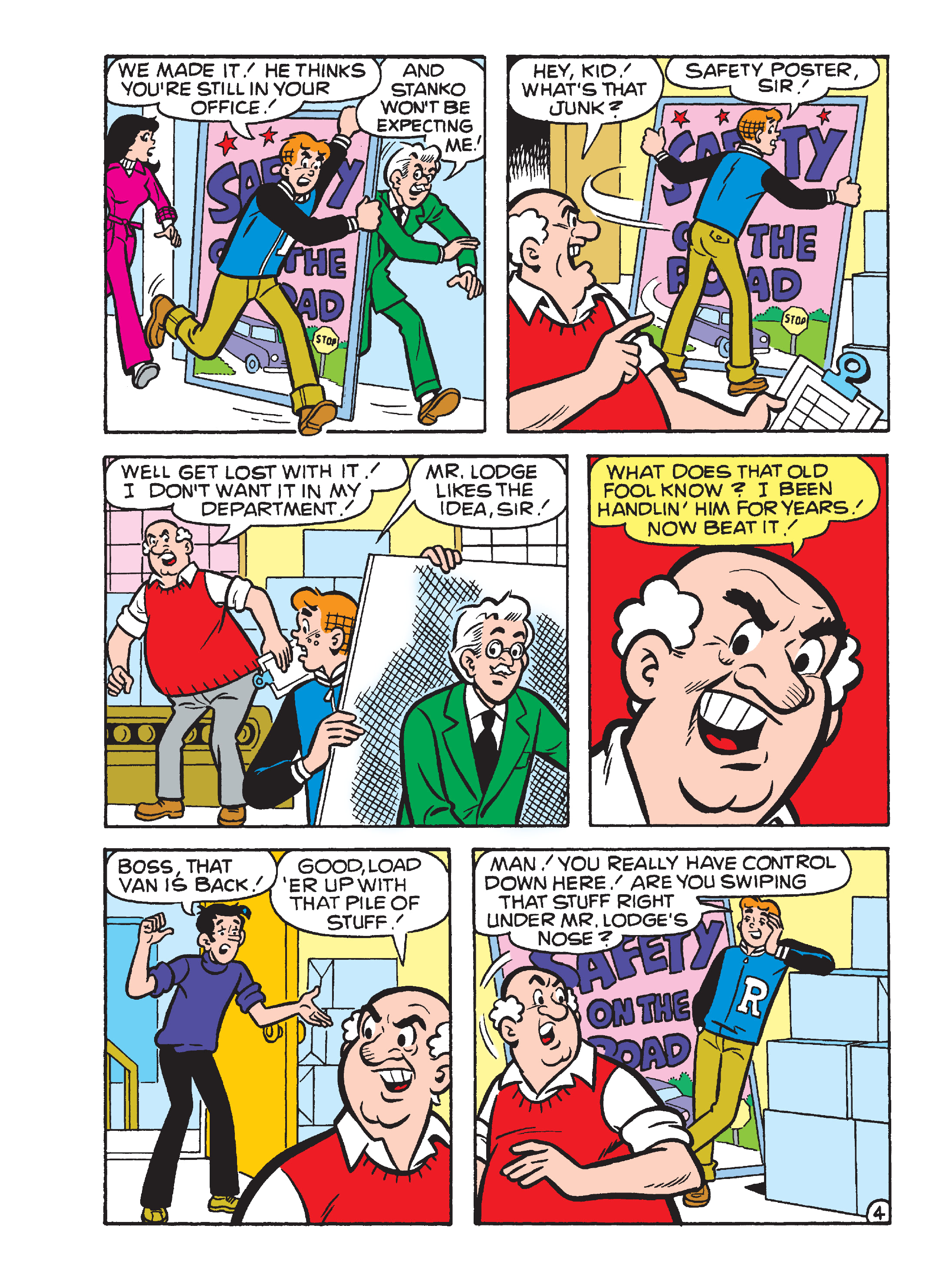 Read online Archie's Double Digest Magazine comic -  Issue #324 - 44