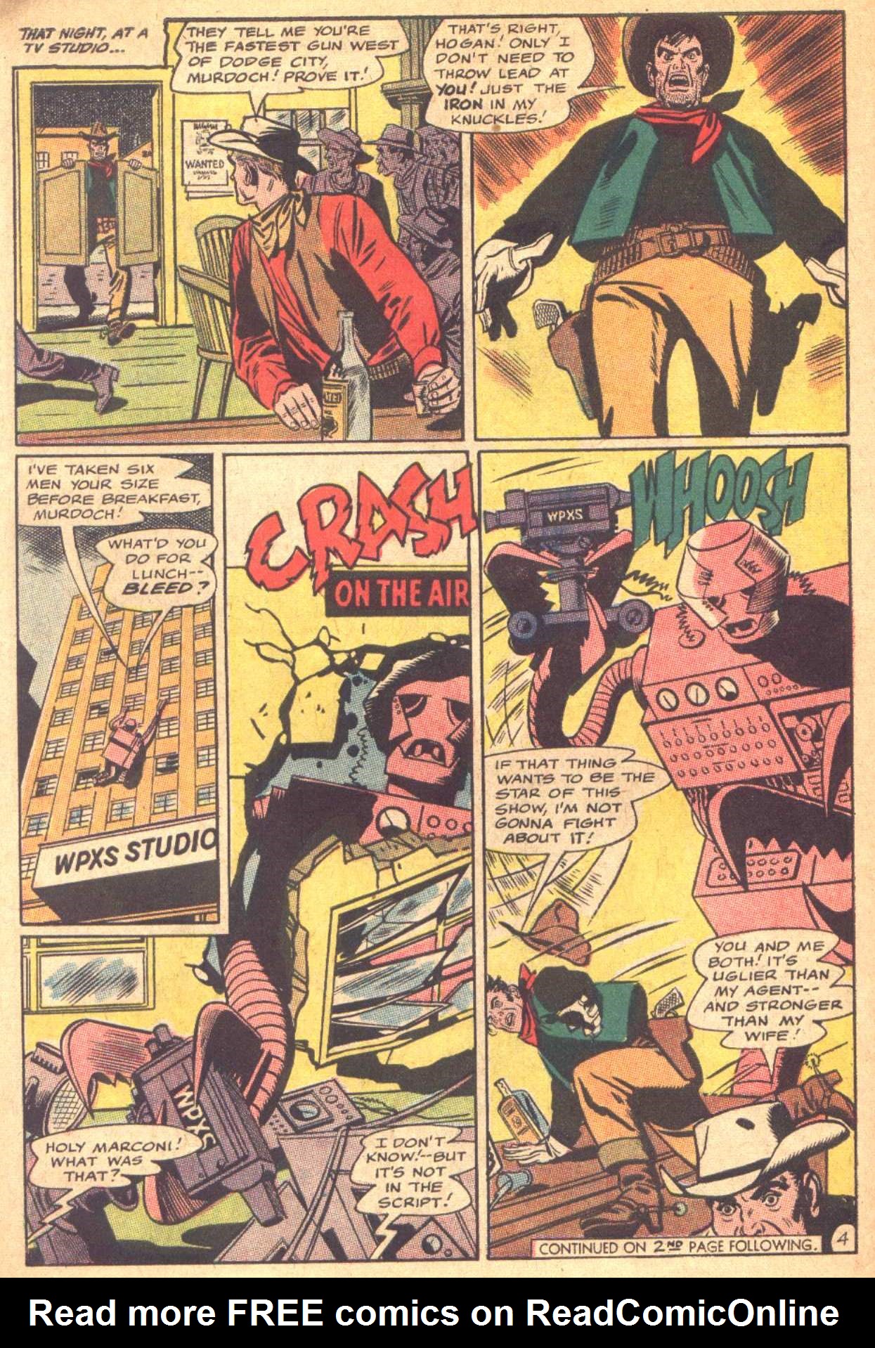 Read online Doom Patrol (1964) comic -  Issue #107 - 5