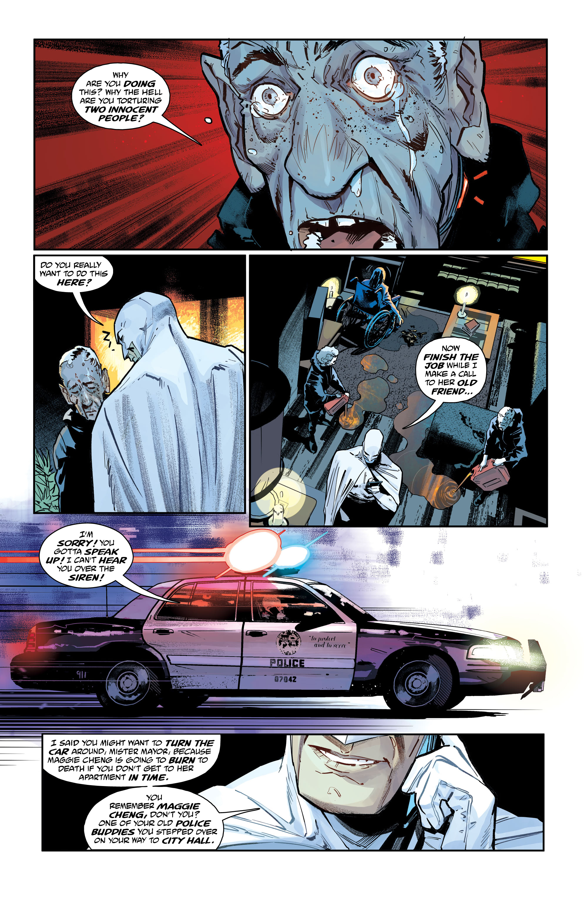 Read online Nemesis Reloaded comic -  Issue #4 - 8