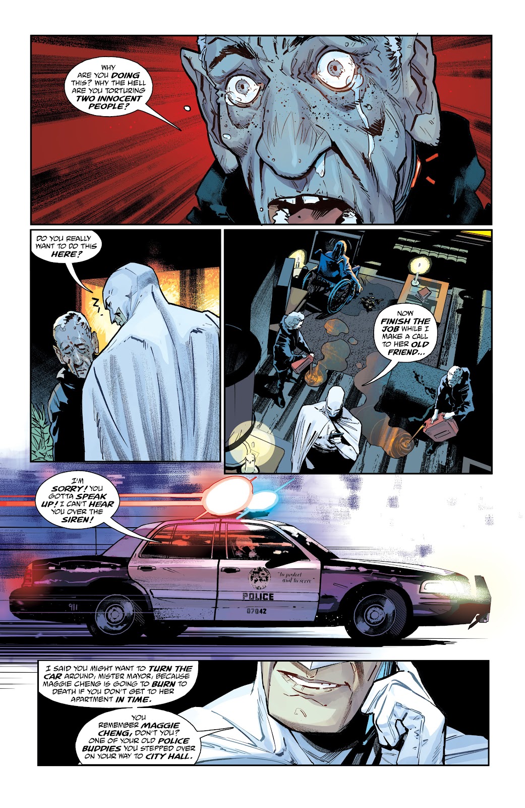Nemesis Reloaded issue 4 - Page 8