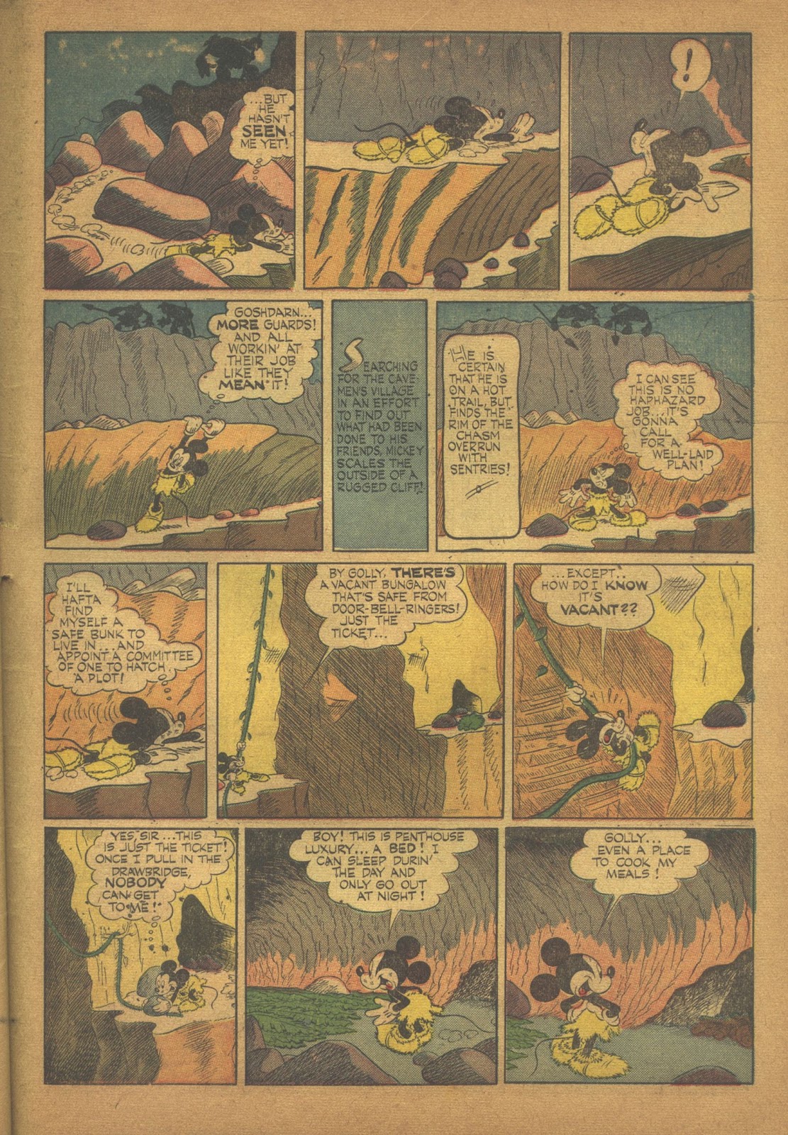 Walt Disney's Comics and Stories issue 43 - Page 47
