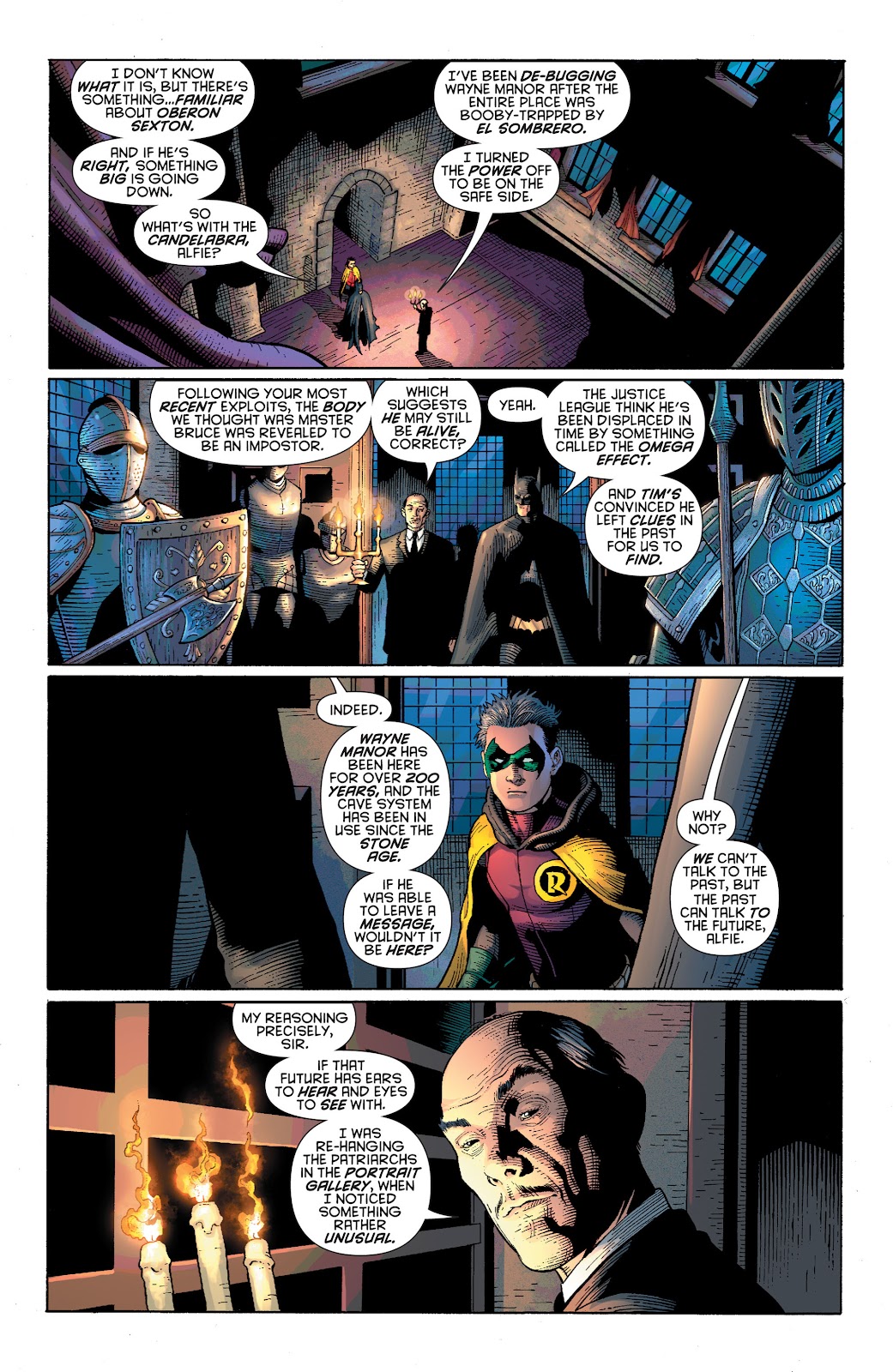 Batman and Robin (2009) issue TPB 2 (Part 1) - Page 87