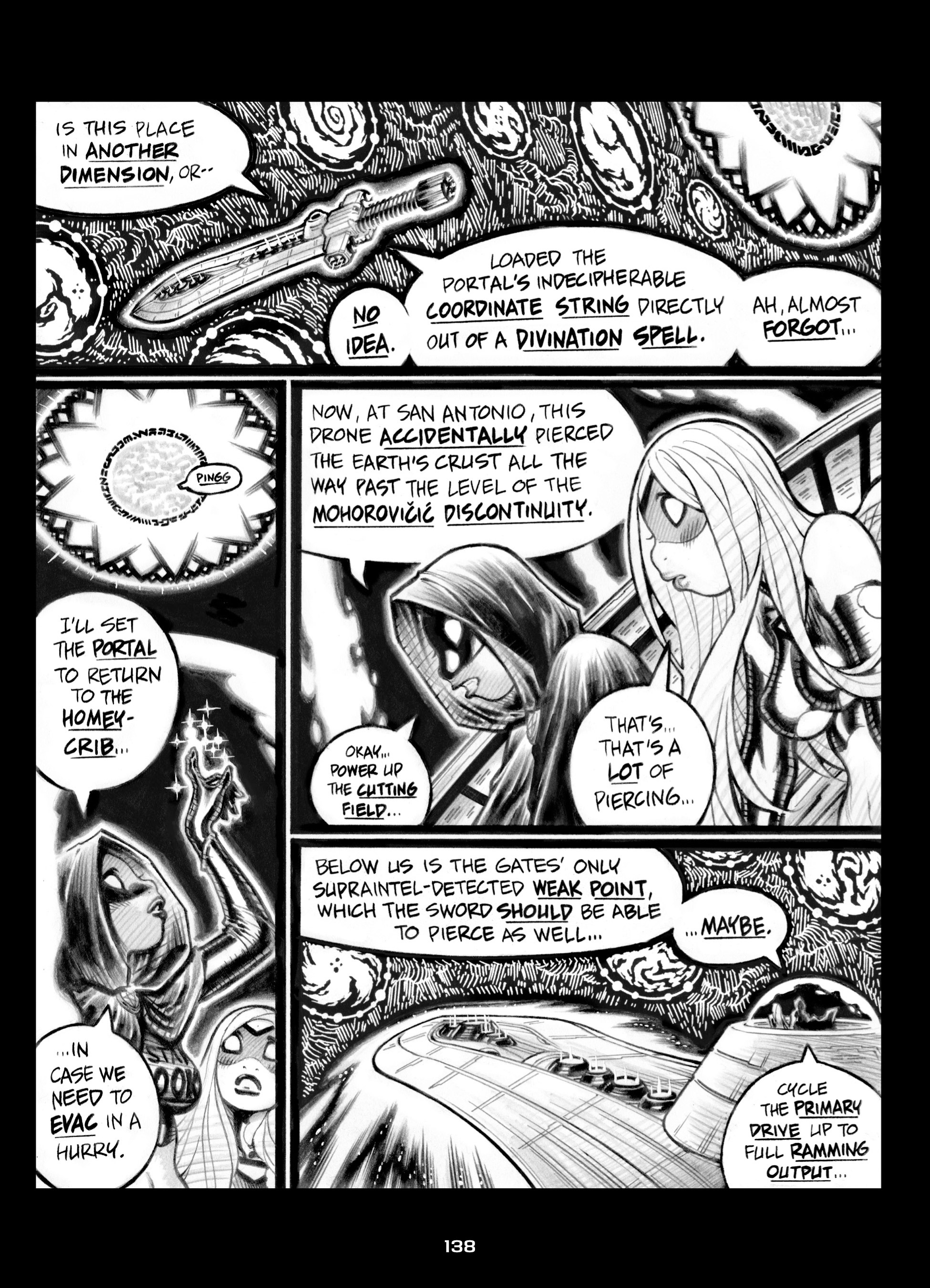 Read online Empowered comic -  Issue #8 - 138