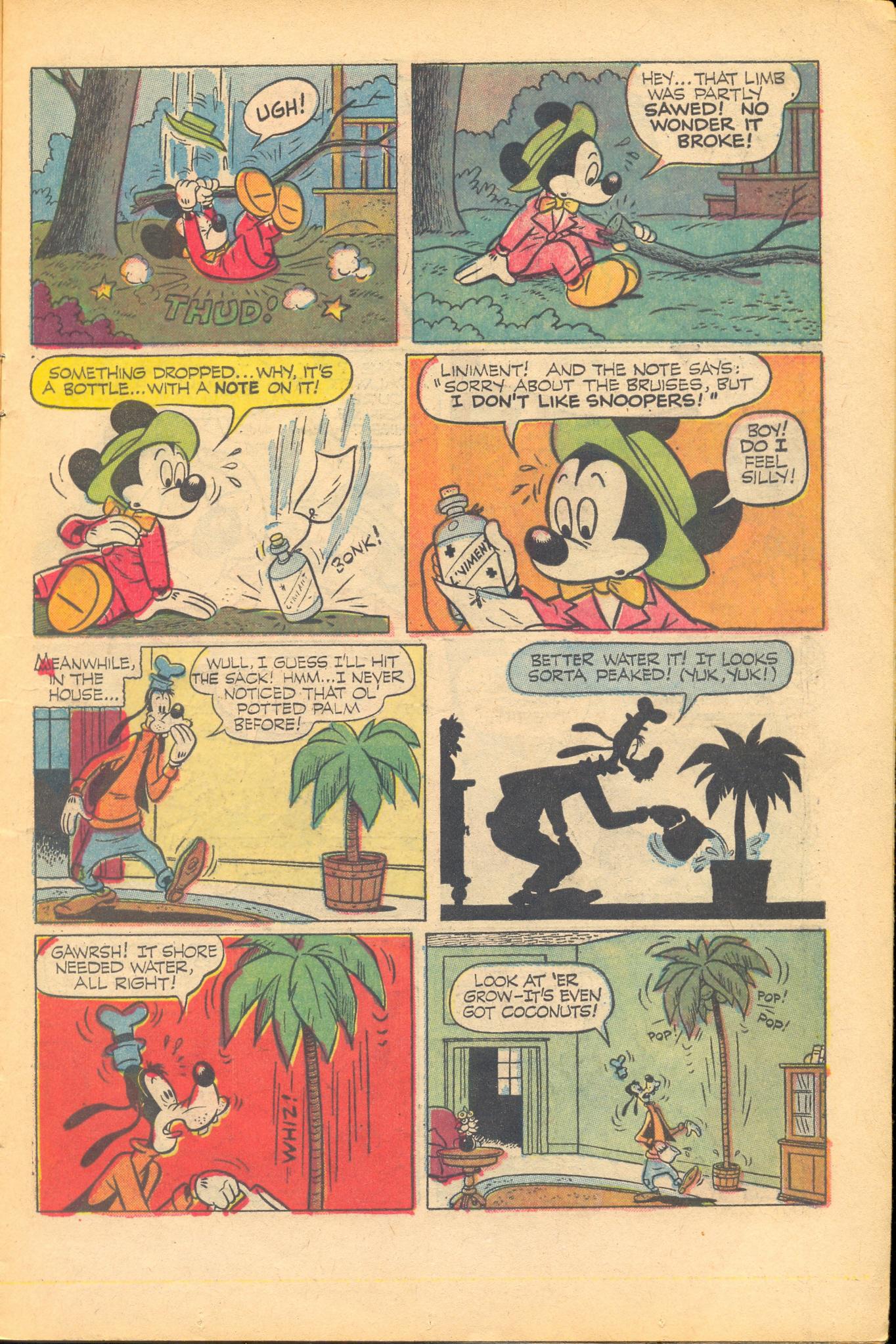 Read online Walt Disney's Mickey Mouse comic -  Issue #117 - 11