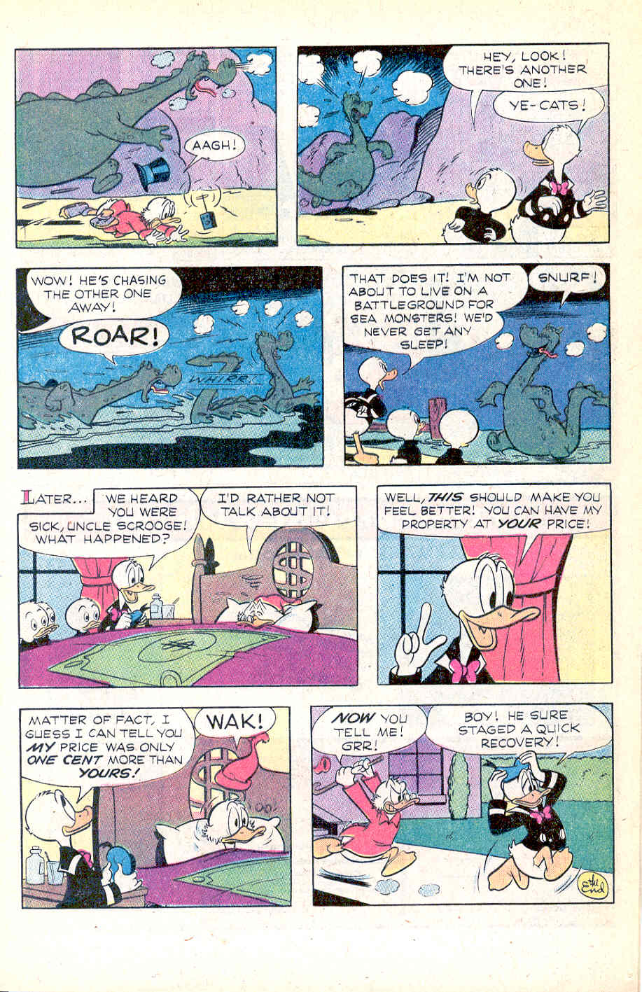 Read online Uncle Scrooge (1953) comic -  Issue #153 - 13