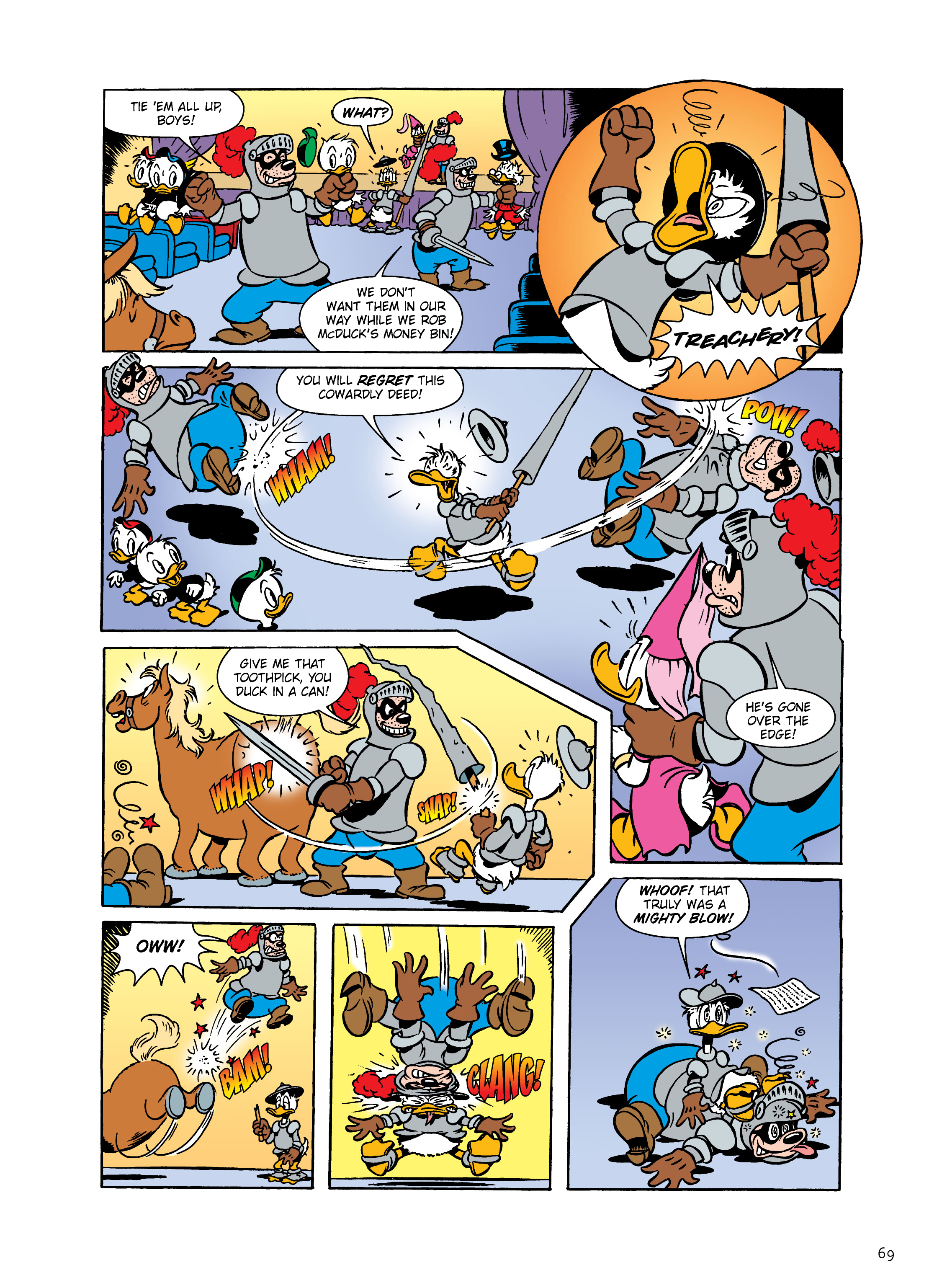 Read online Disney Masters comic -  Issue # TPB 10 (Part 1) - 75