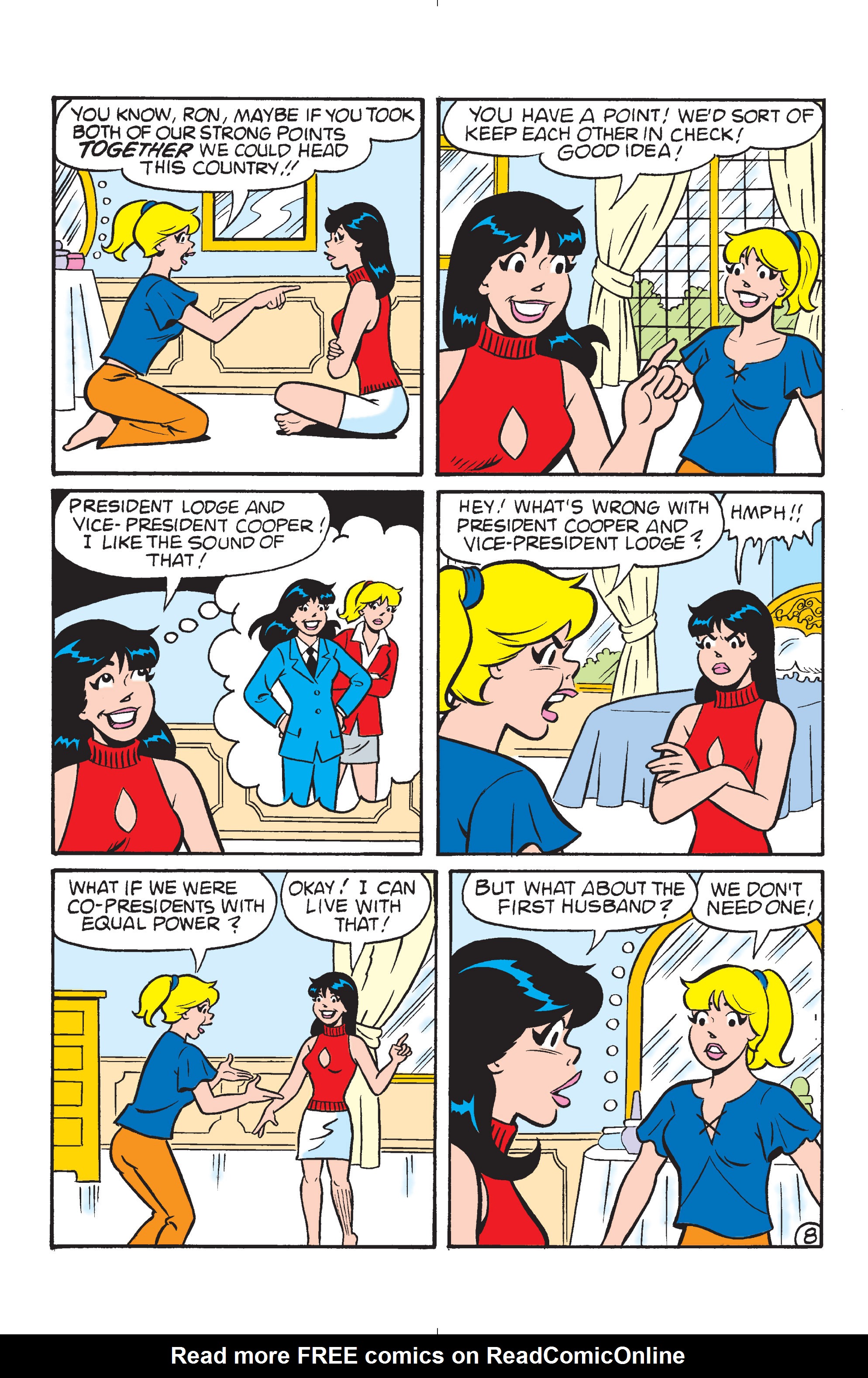 Read online Pep Digital comic -  Issue #28 - 64