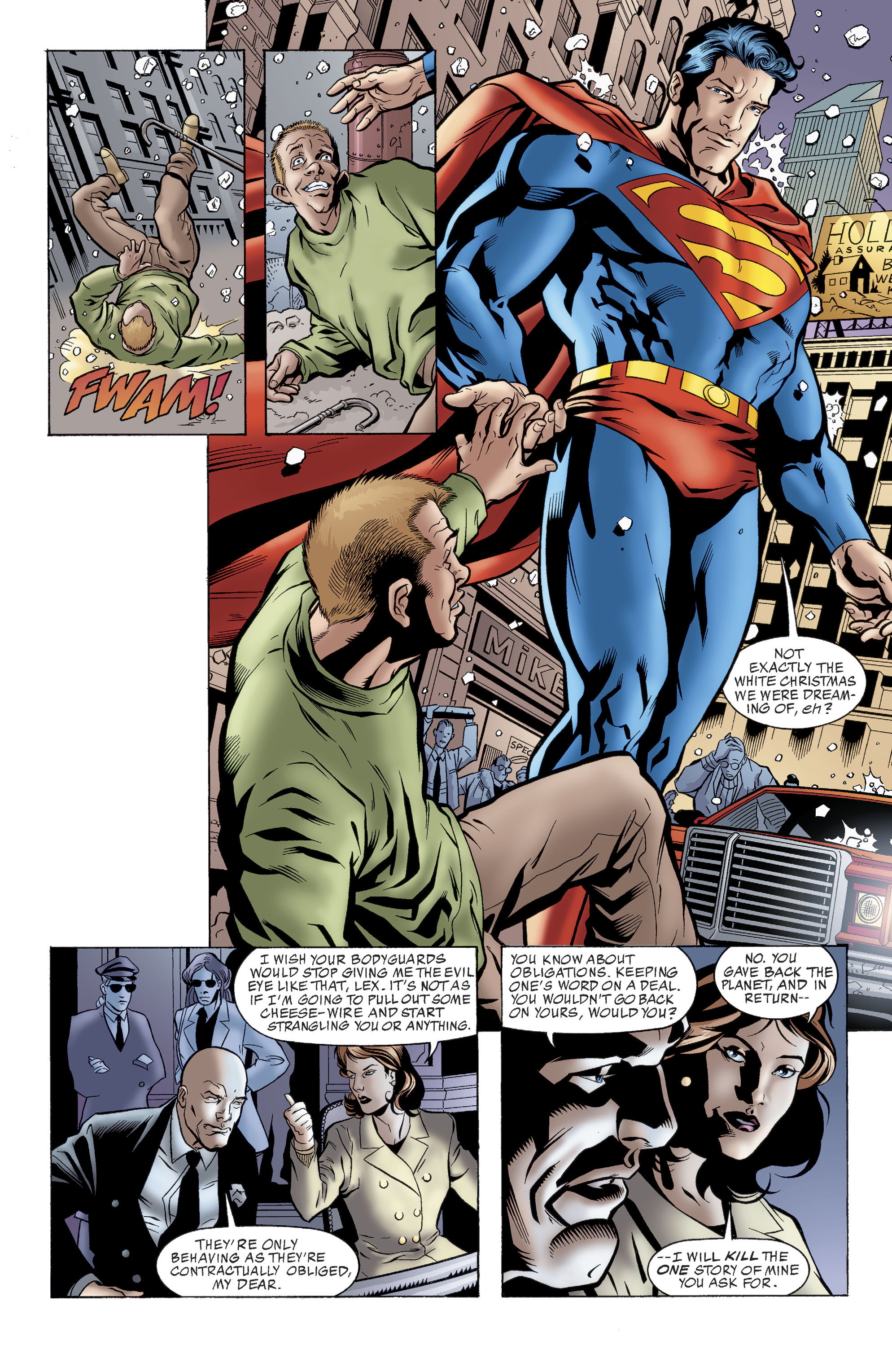 Read online Superman: The City of Tomorrow comic -  Issue # TPB (Part 3) - 30