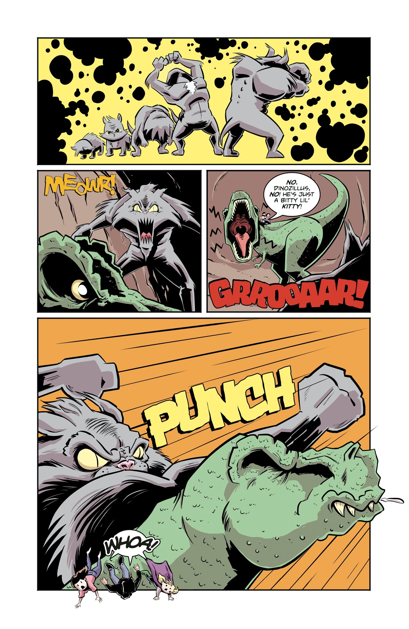 Read online Lilith Dark comic -  Issue #4 - 10