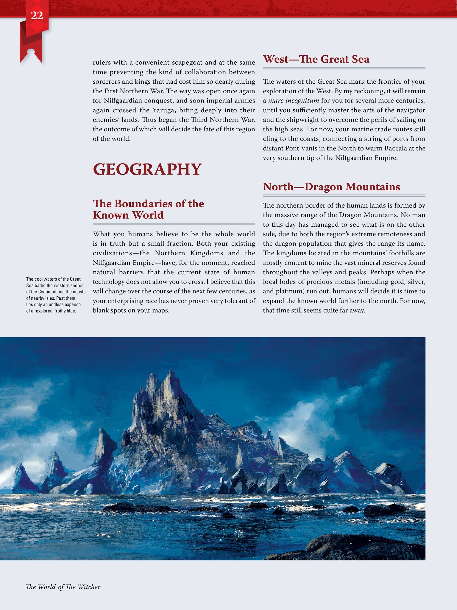 Read online The World of the Witcher comic -  Issue # TPB (Part 1) - 21