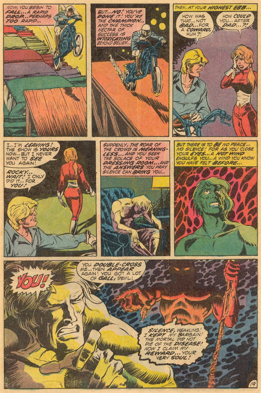 Read online Marvel Spotlight (1971) comic -  Issue #5 - 20