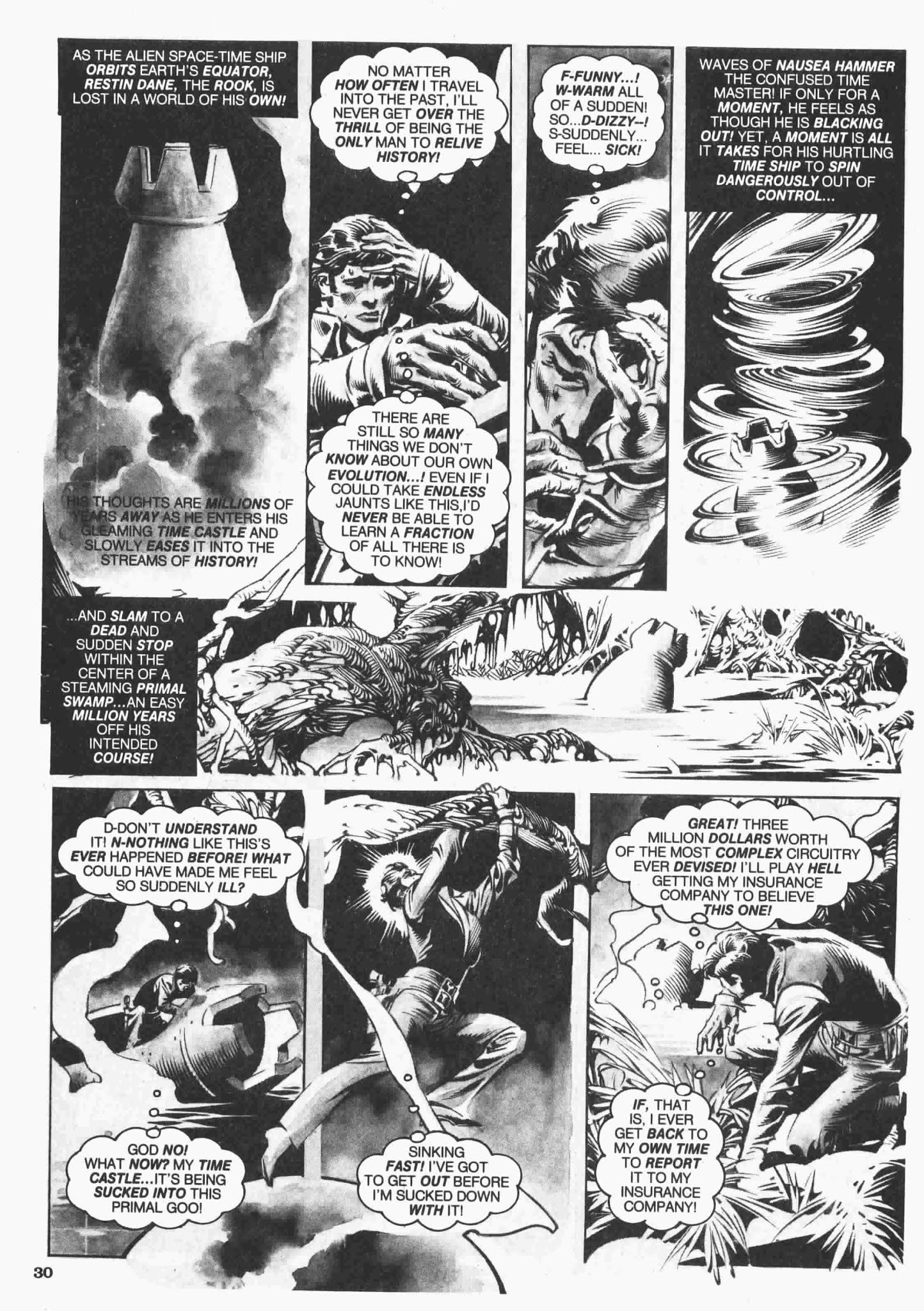 Read online The Rook Magazine comic -  Issue #12 - 30