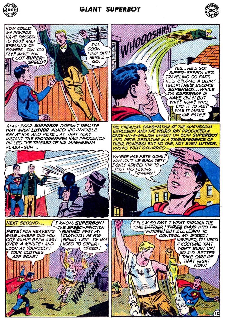 Superboy (1949) 156 Page 43