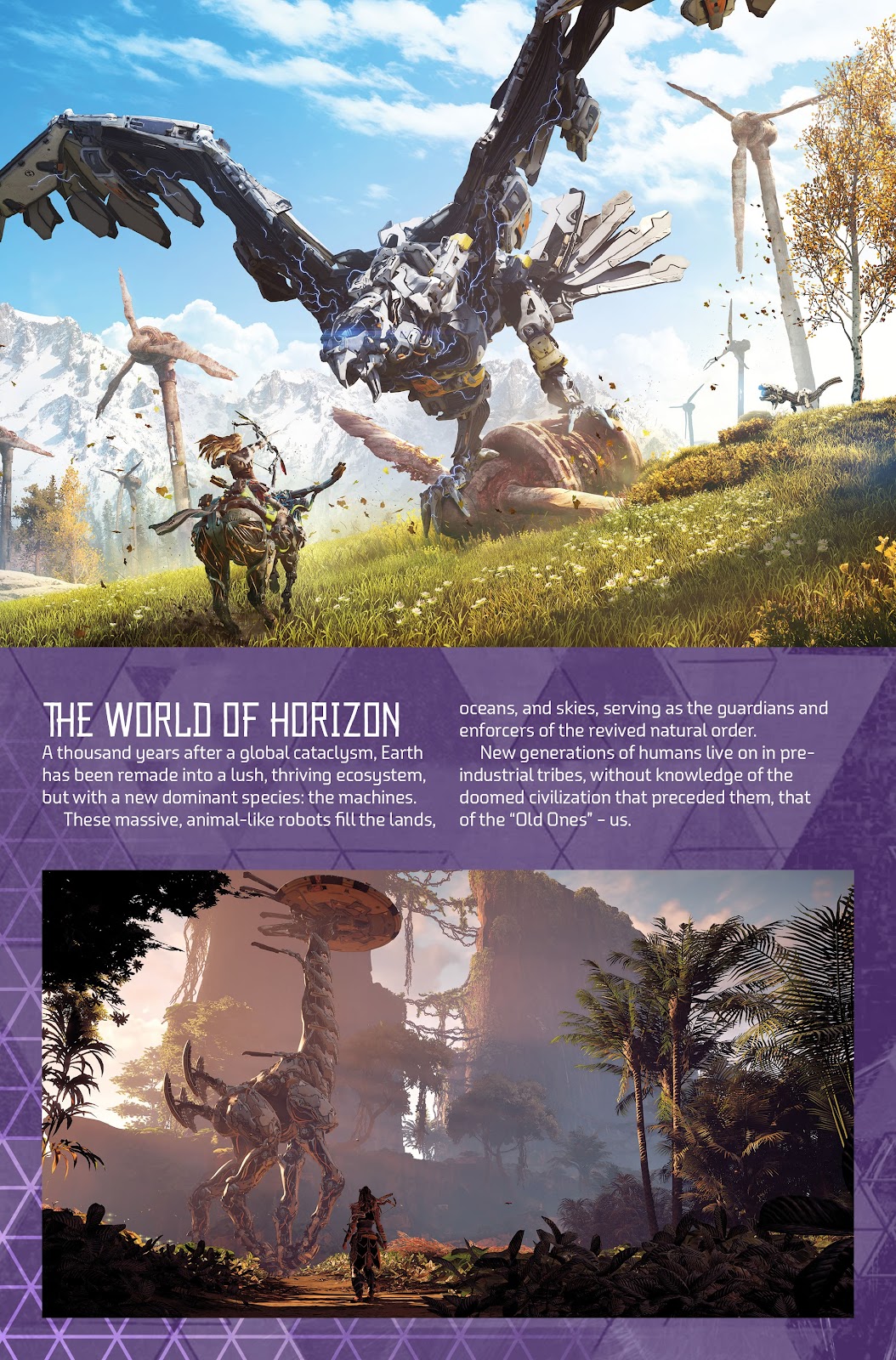 Horizon Zero Dawn issue 2 - Page 6