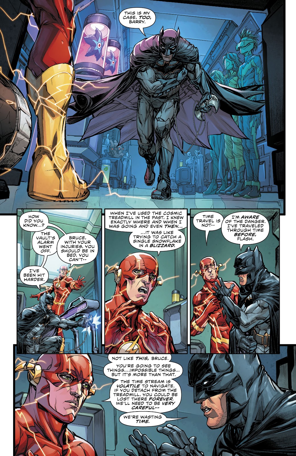The Flash (2016) issue 21 - Page 16