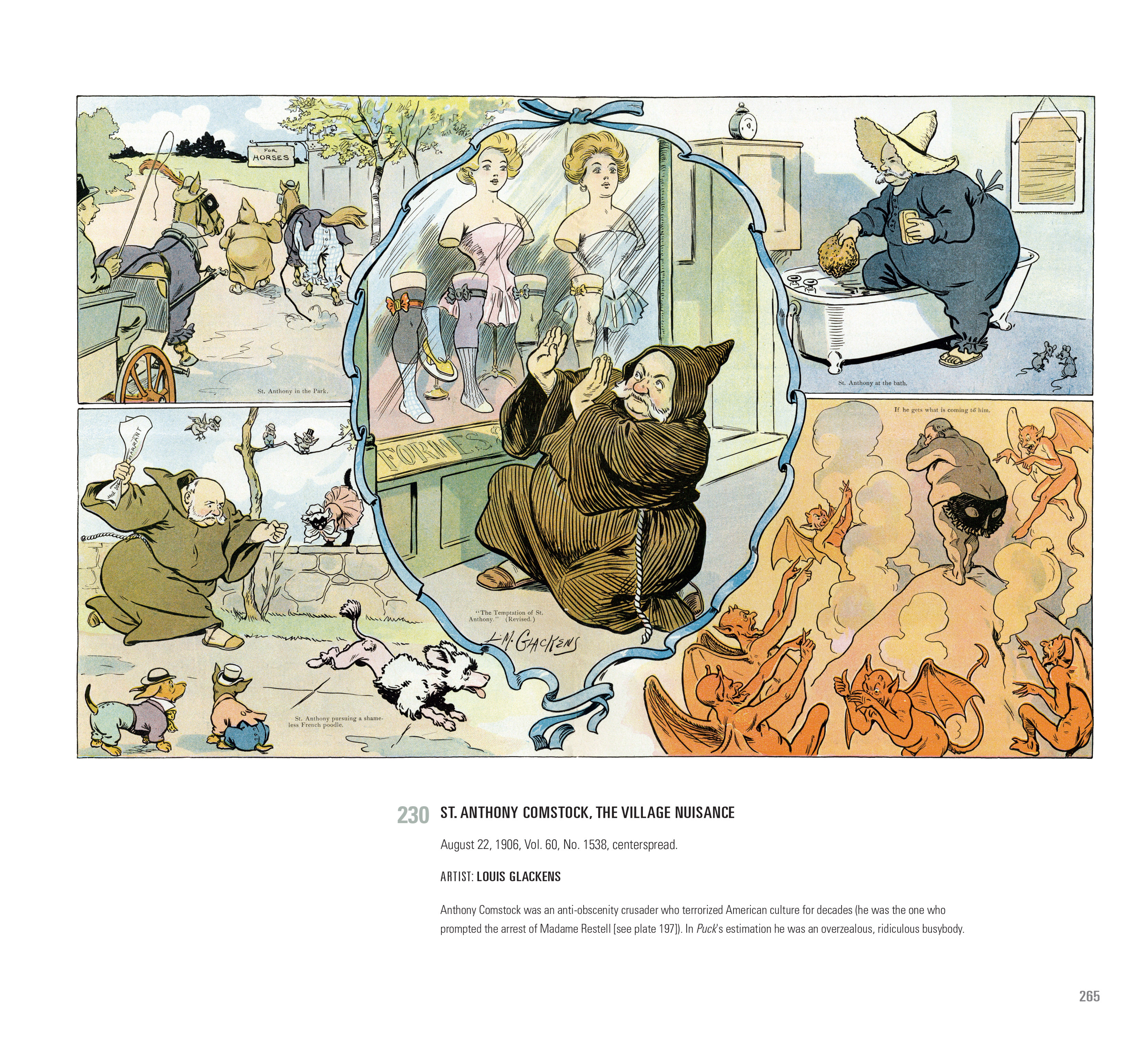 Read online What Fools These Mortals Be!: The Story of Puck Magazine comic -  Issue # TPB (Part 3) - 63