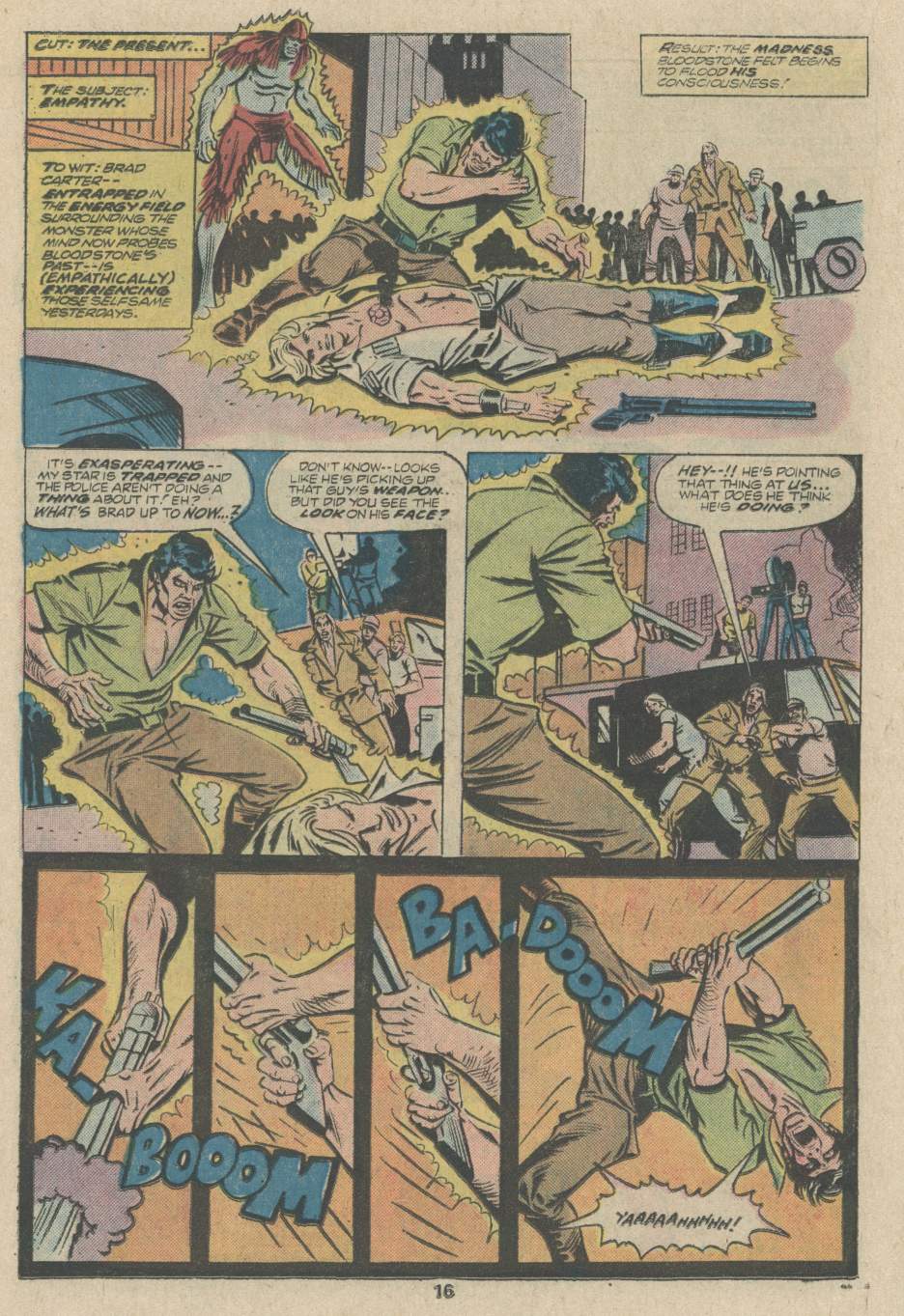 Read online Marvel Presents comic -  Issue #2 - 11