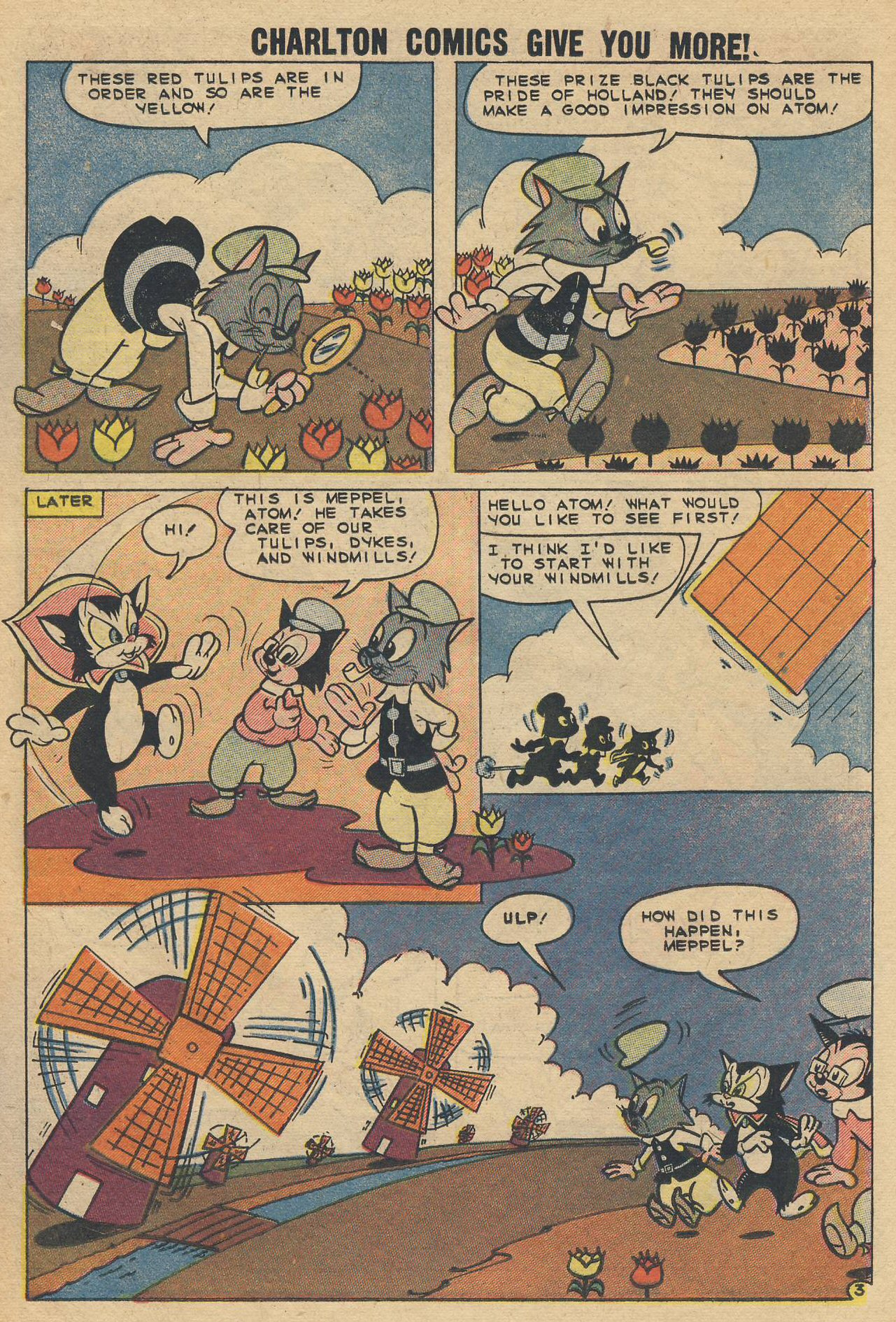 Read online Atomic Mouse comic -  Issue #36 - 23
