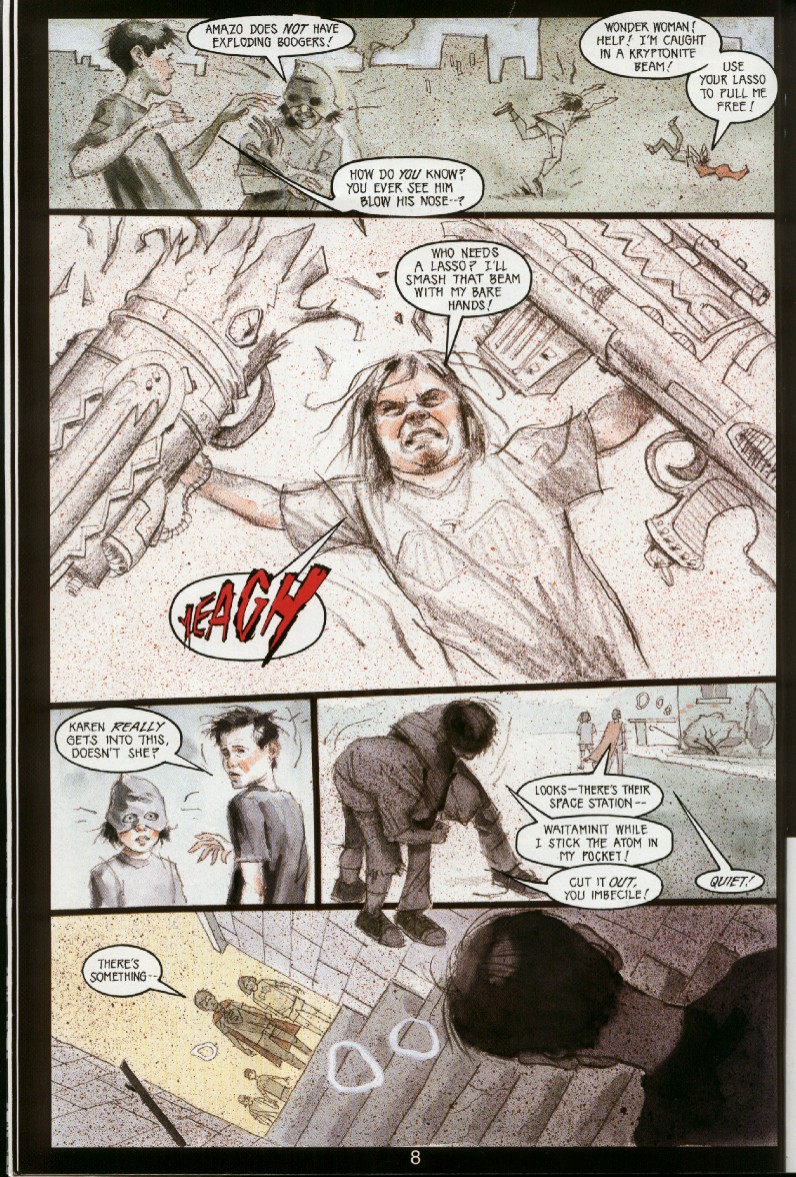 Read online Realworlds: Justice League of America comic -  Issue # Full - 10