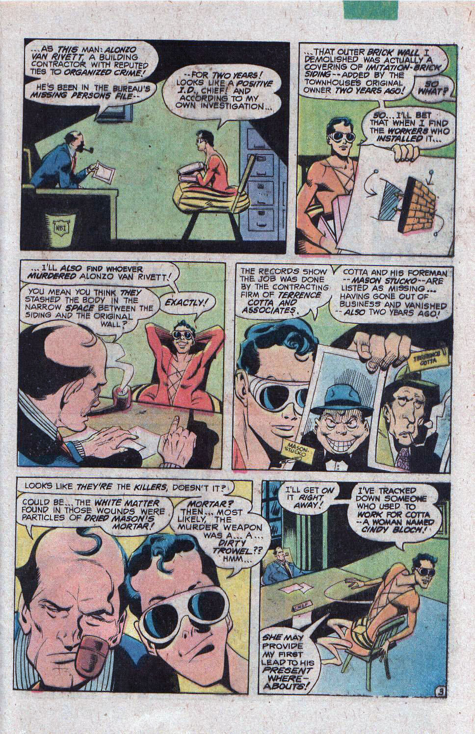 Adventure Comics (1938) issue 470 - Page 25