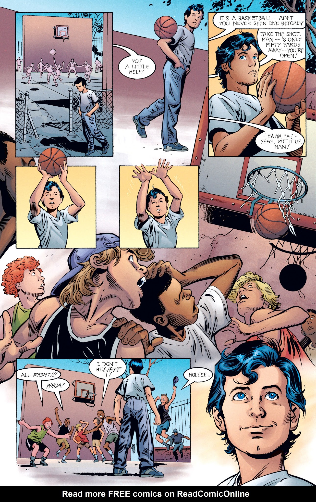 Read online Elseworlds: Superman comic -  Issue # TPB 1 (Part 3) - 45