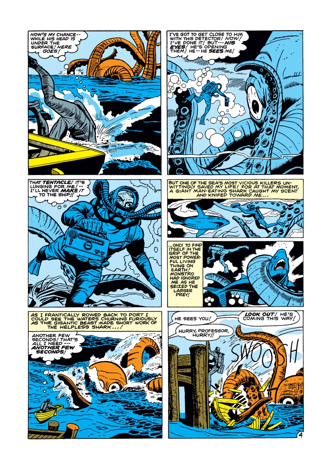 Tales of Suspense (1959) 8 Page 4