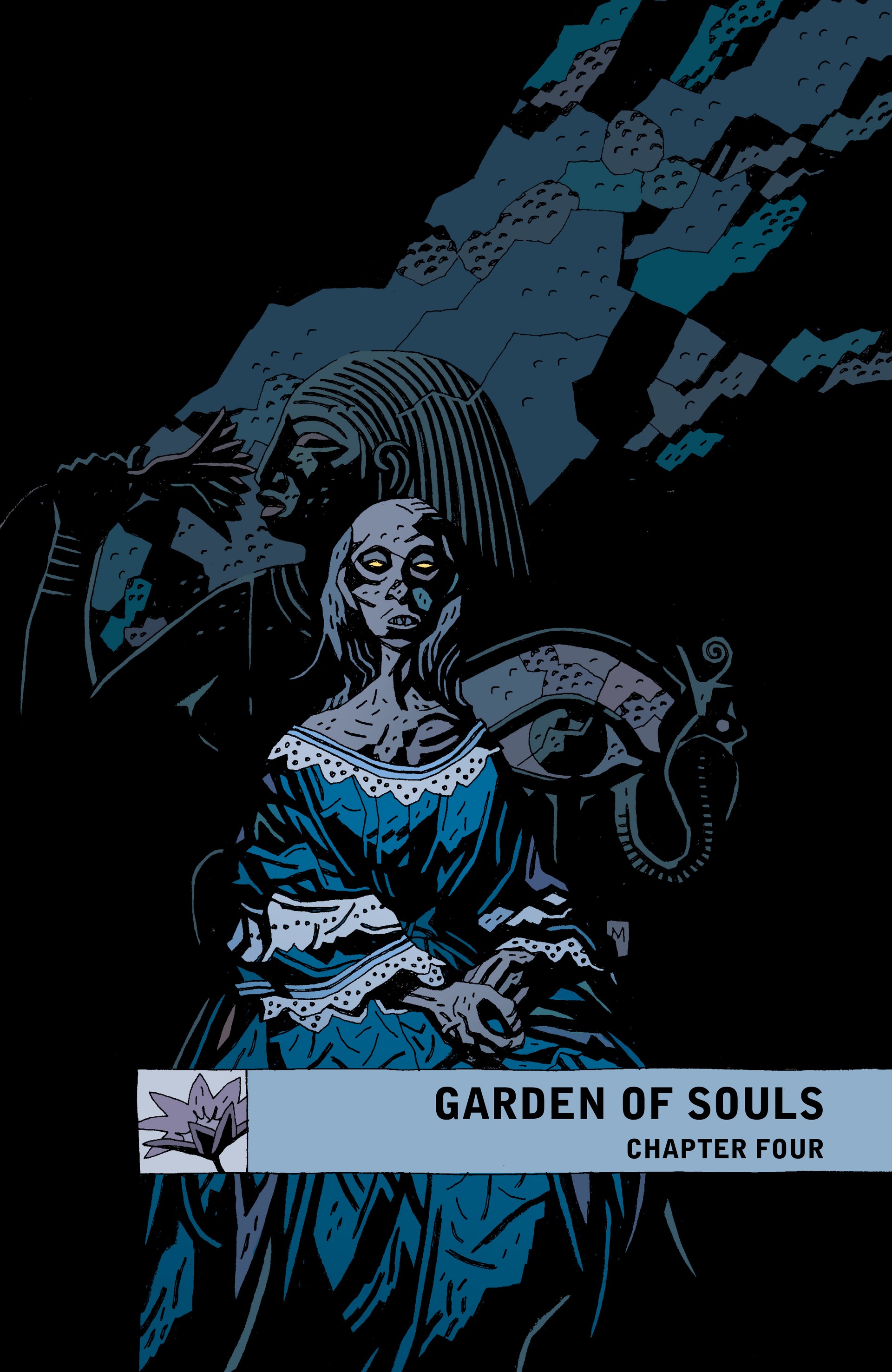 Read online B.P.R.D. Omnibus comic -  Issue # TPB 3 (Part 3) - 21