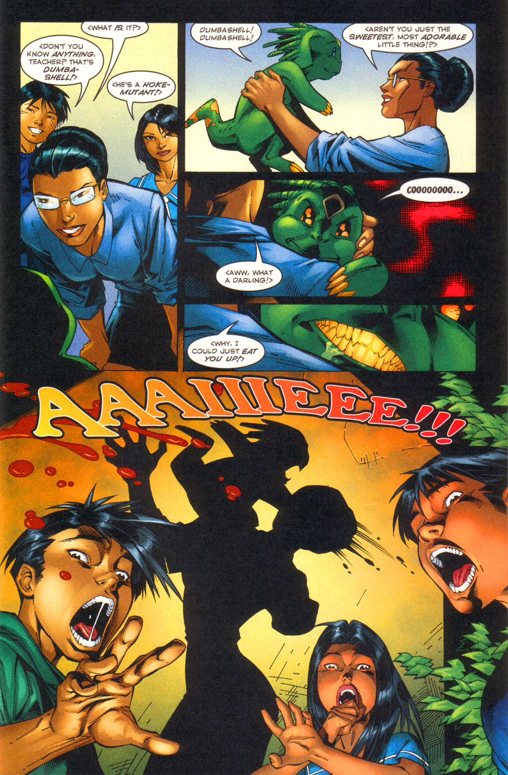Read online Gen13 (1995) comic -  Issue #58 - 4