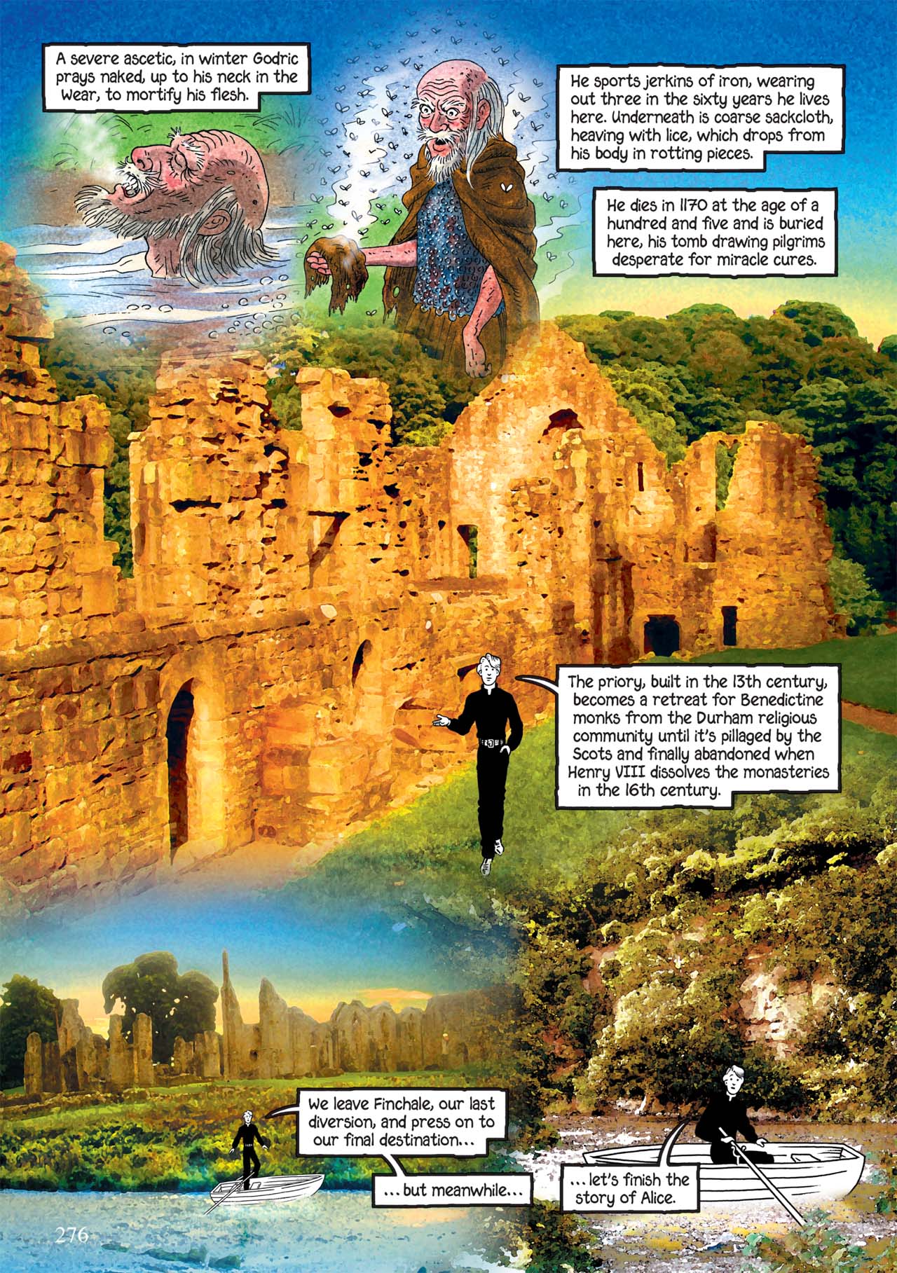 Read online Alice in Sunderland comic -  Issue # Full - 280