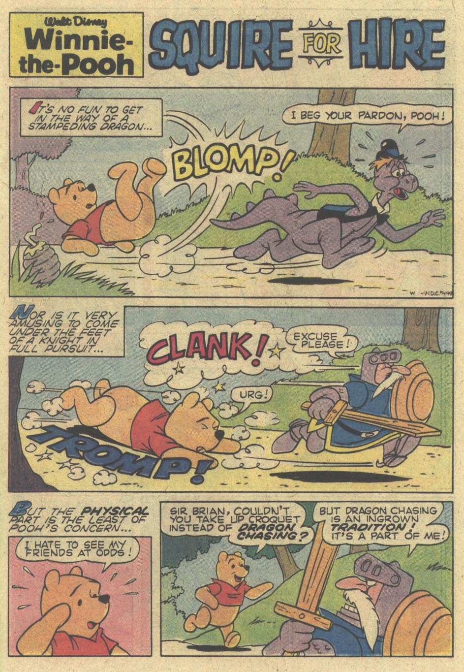 Walt Disney's Comics and Stories issue 499 - Page 17