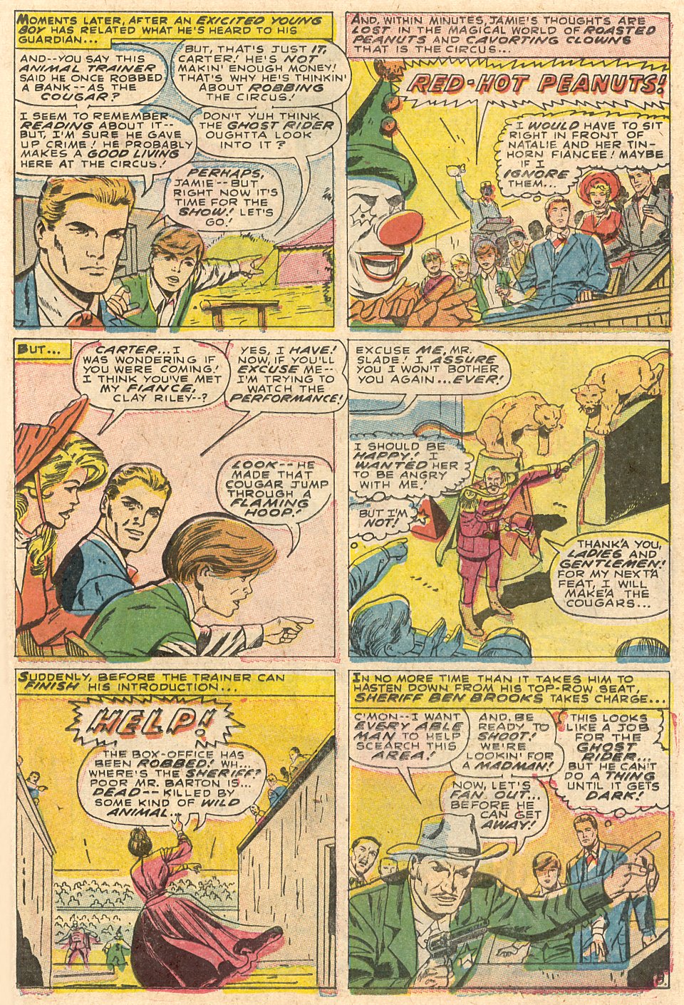 Read online The Ghost Rider comic -  Issue #3 - 11