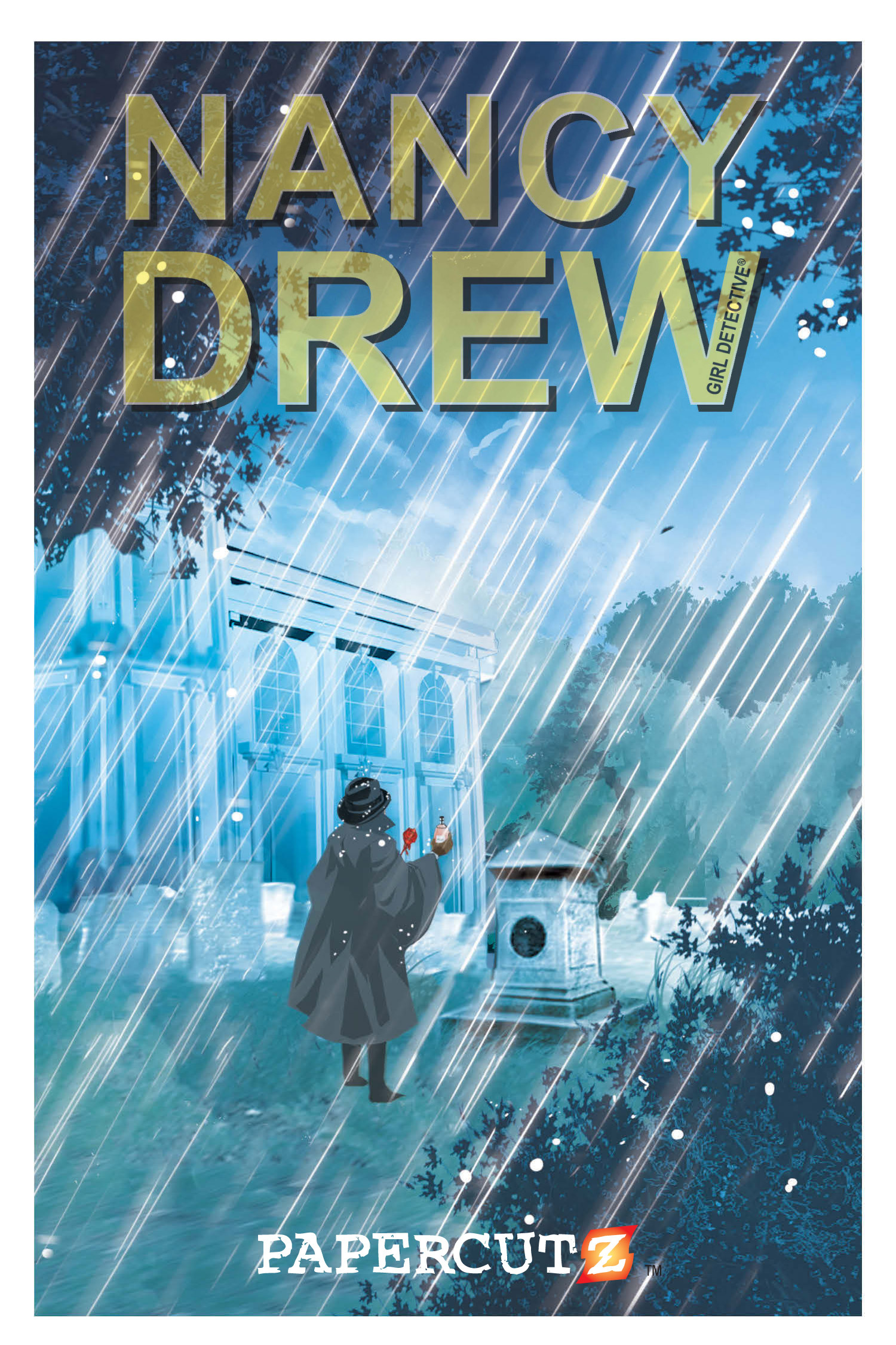 Read online Nancy Drew comic -  Issue #21 - 2