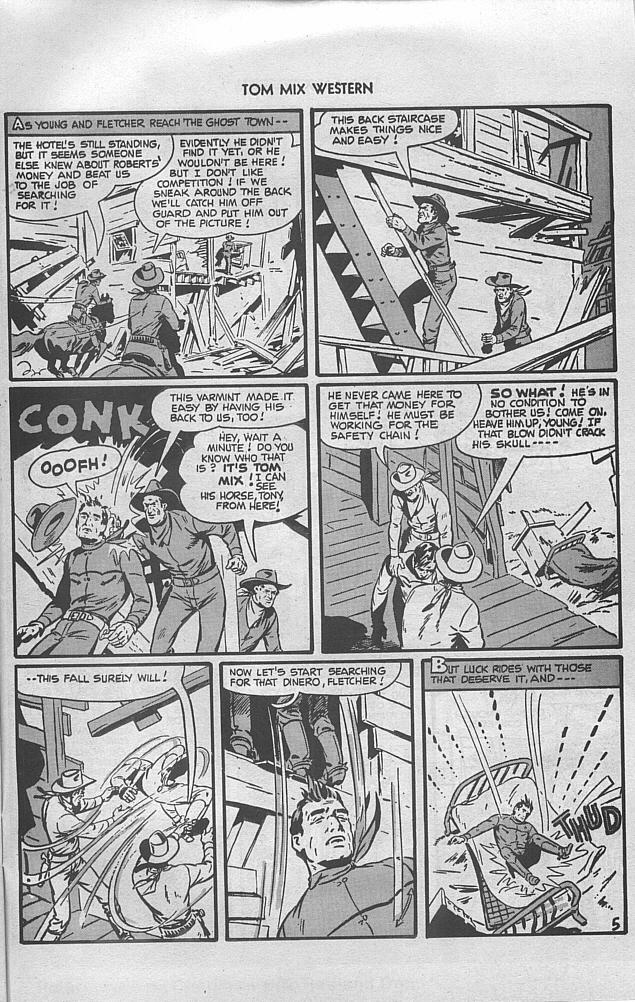 Cliffhanger Comics issue 1 - Page 41