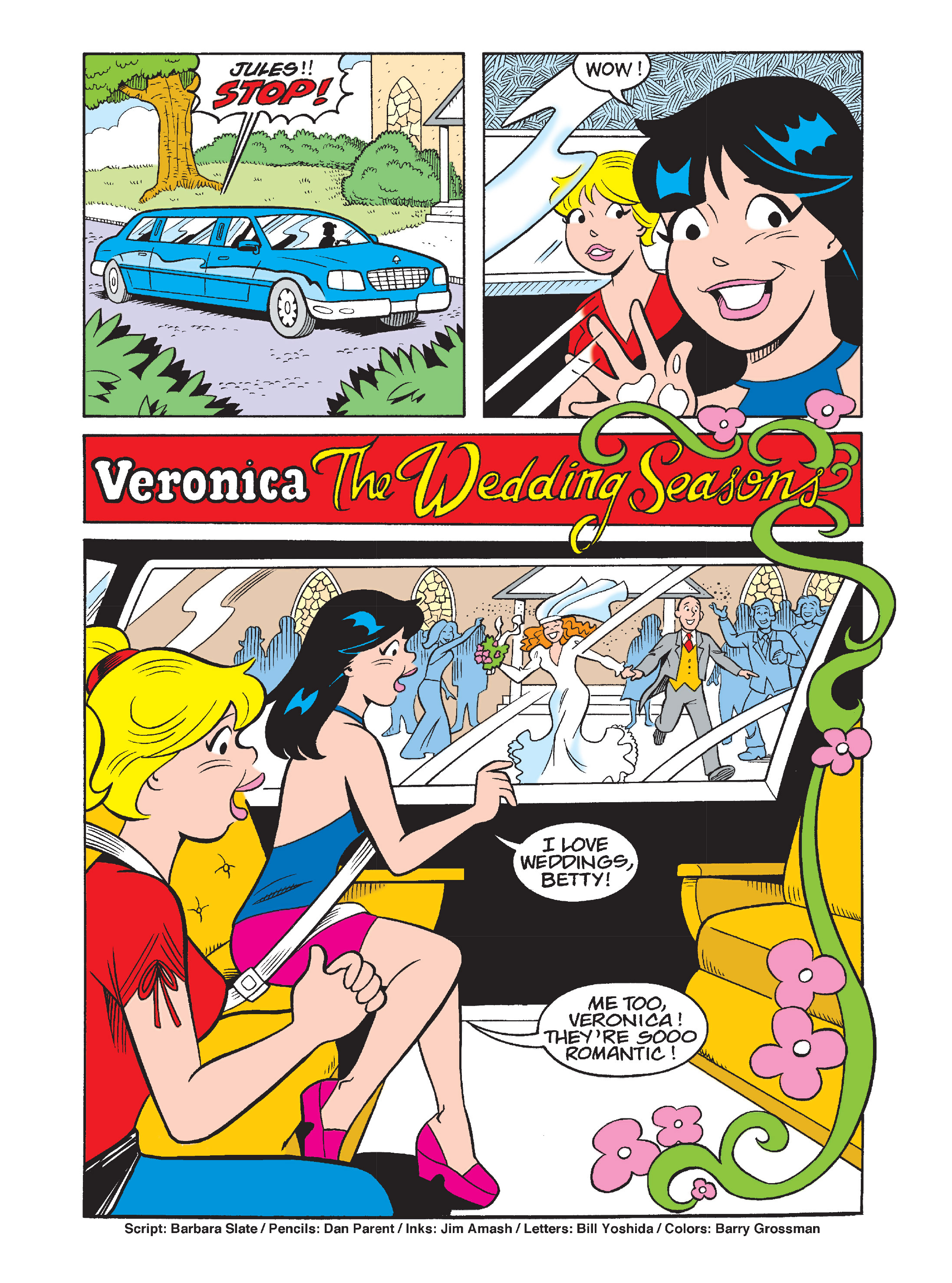 Read online Betty and Veronica Double Digest comic -  Issue #227 - 90