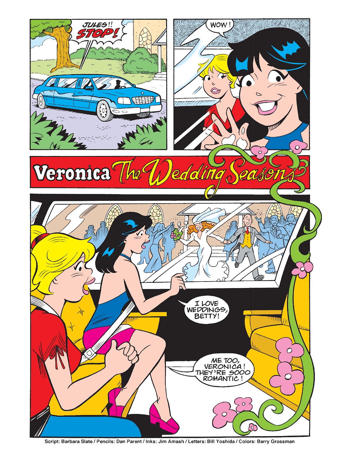 Betty and Veronica Double Digest issue 227 - Page 90