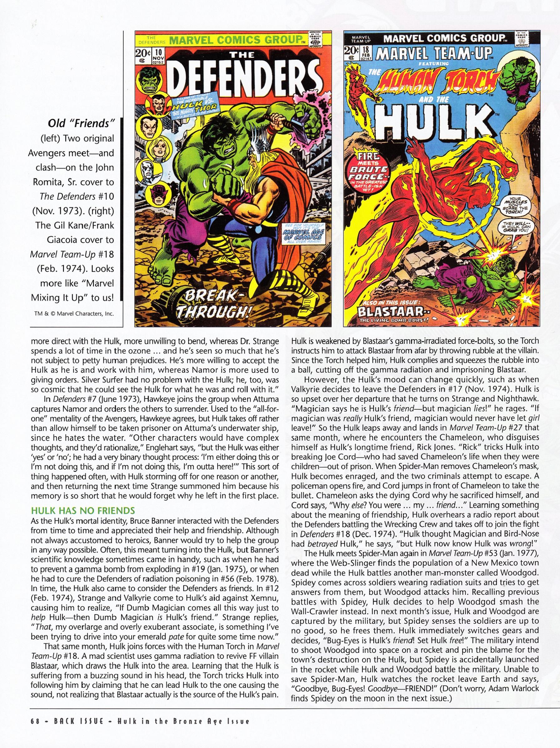 Read online Back Issue comic -  Issue #70 - 70