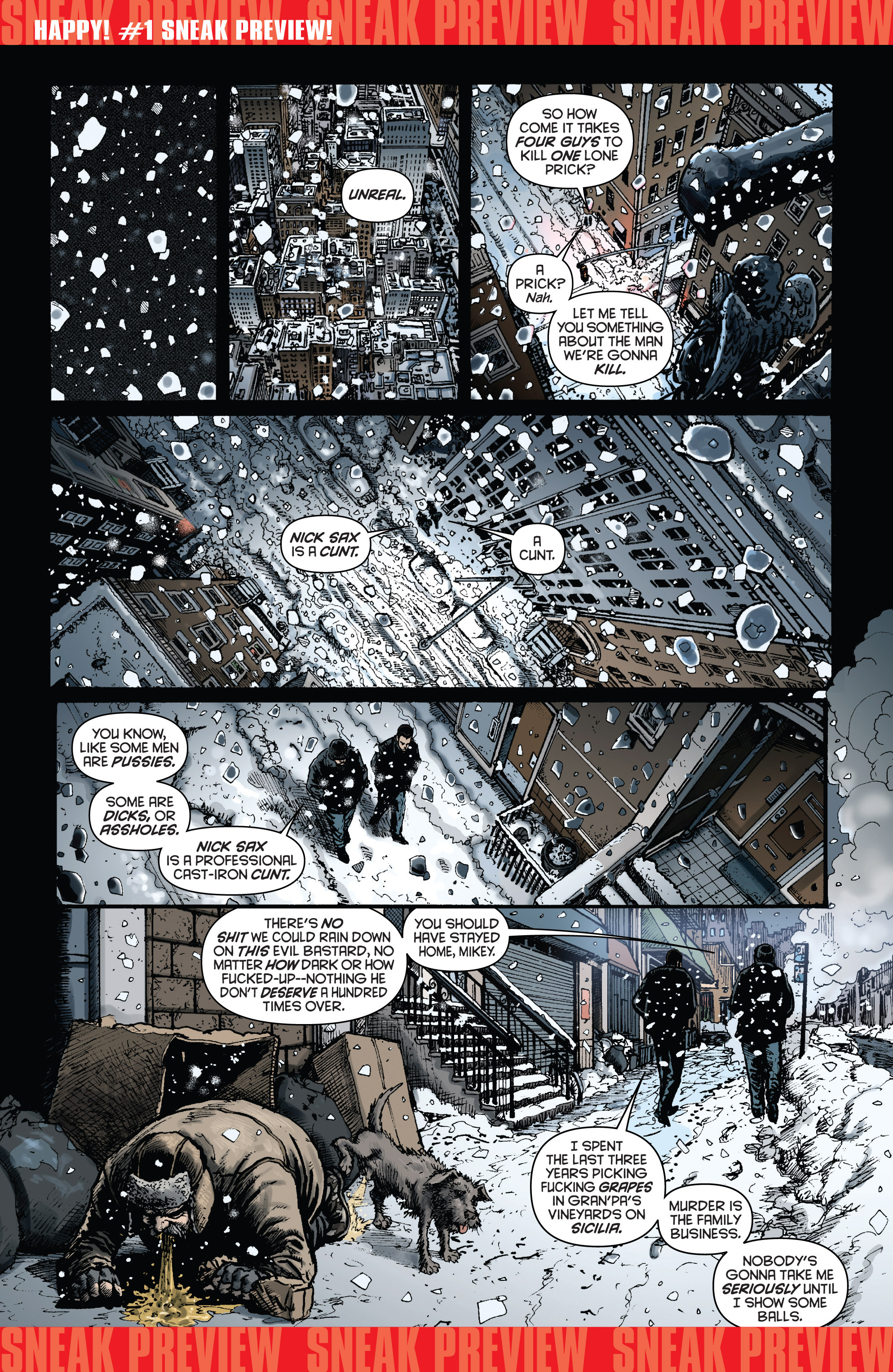 Read online Thief of Thieves comic -  Issue #8 - 29