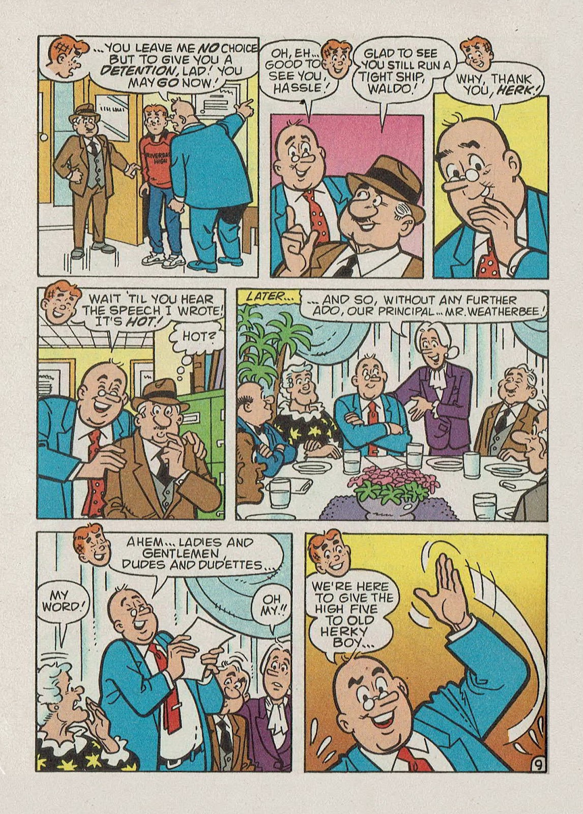 Archie Comics Double Digest issue 165 - Page 78