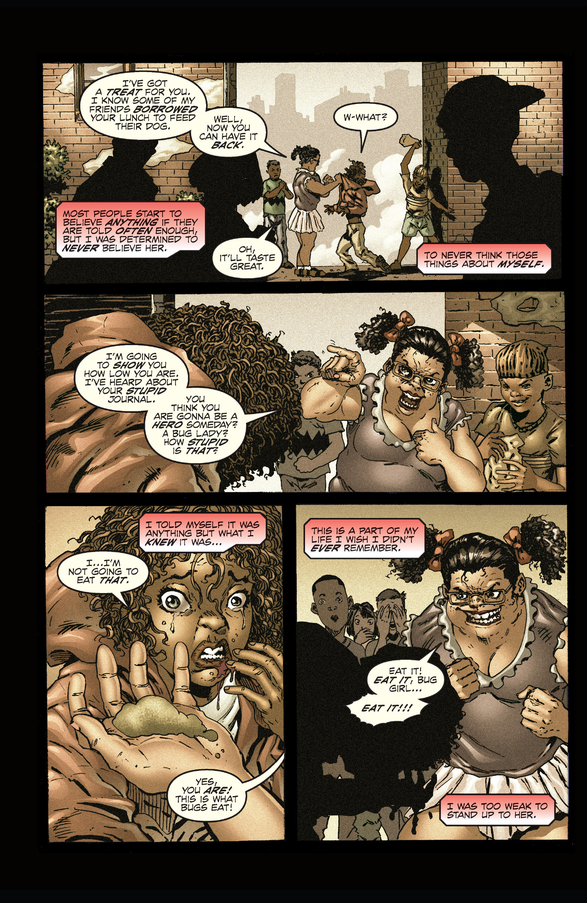 Read online Ant (2005) comic -  Issue #Ant (2004) _TPB - 39