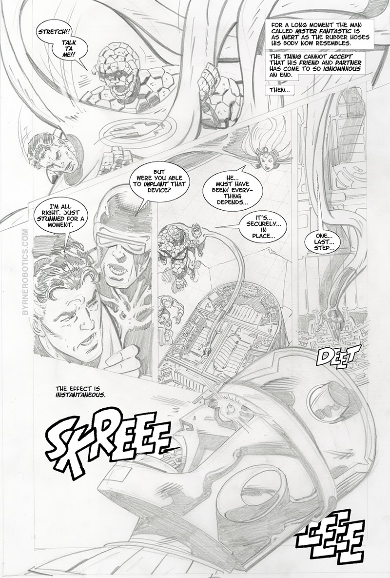 Read online X-Men: Elsewhen comic -  Issue #10 - 12