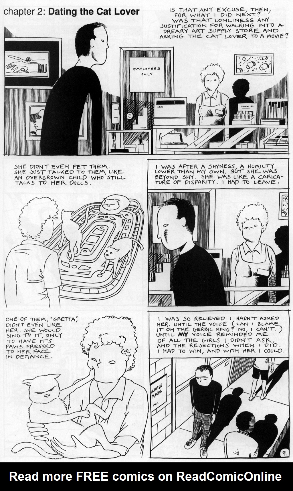 Read online Taboo comic -  Issue #8 - 99