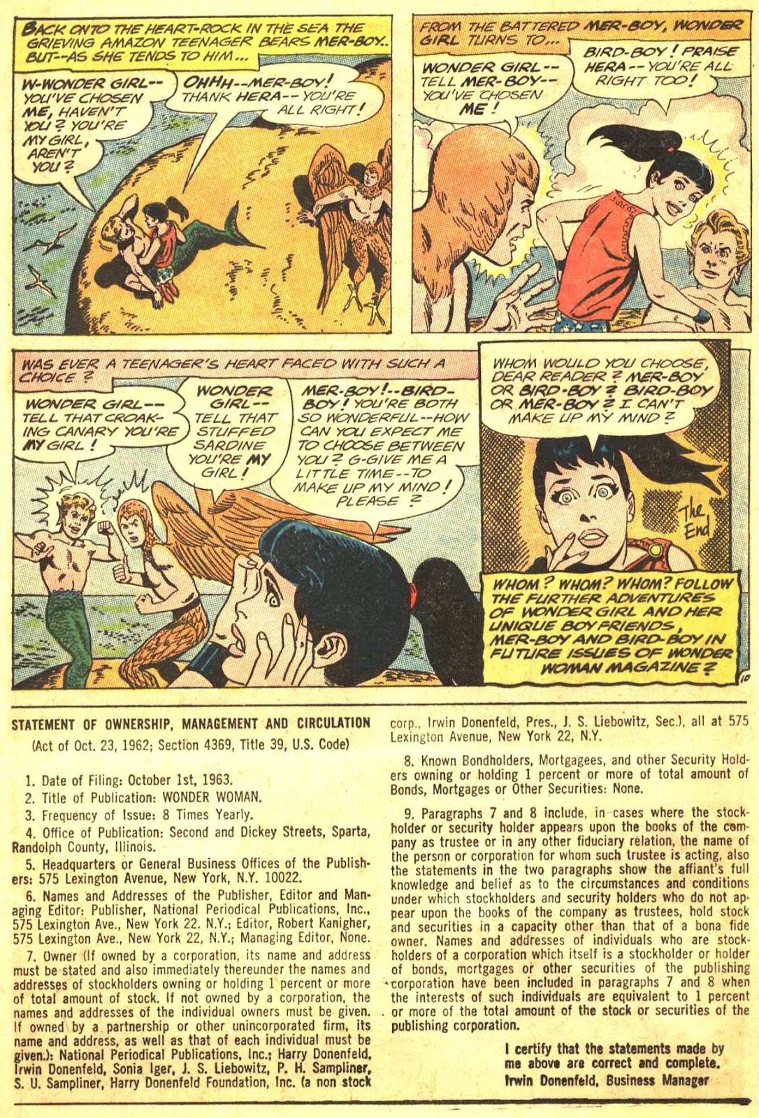 Wonder Woman (1942) issue 144 - Page 26