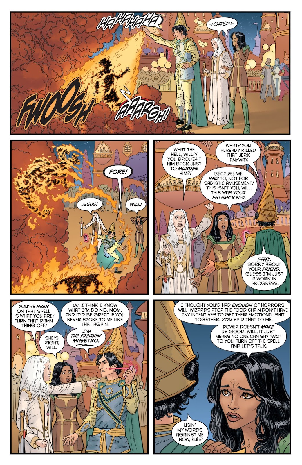 Maestros issue 7 - Page 19